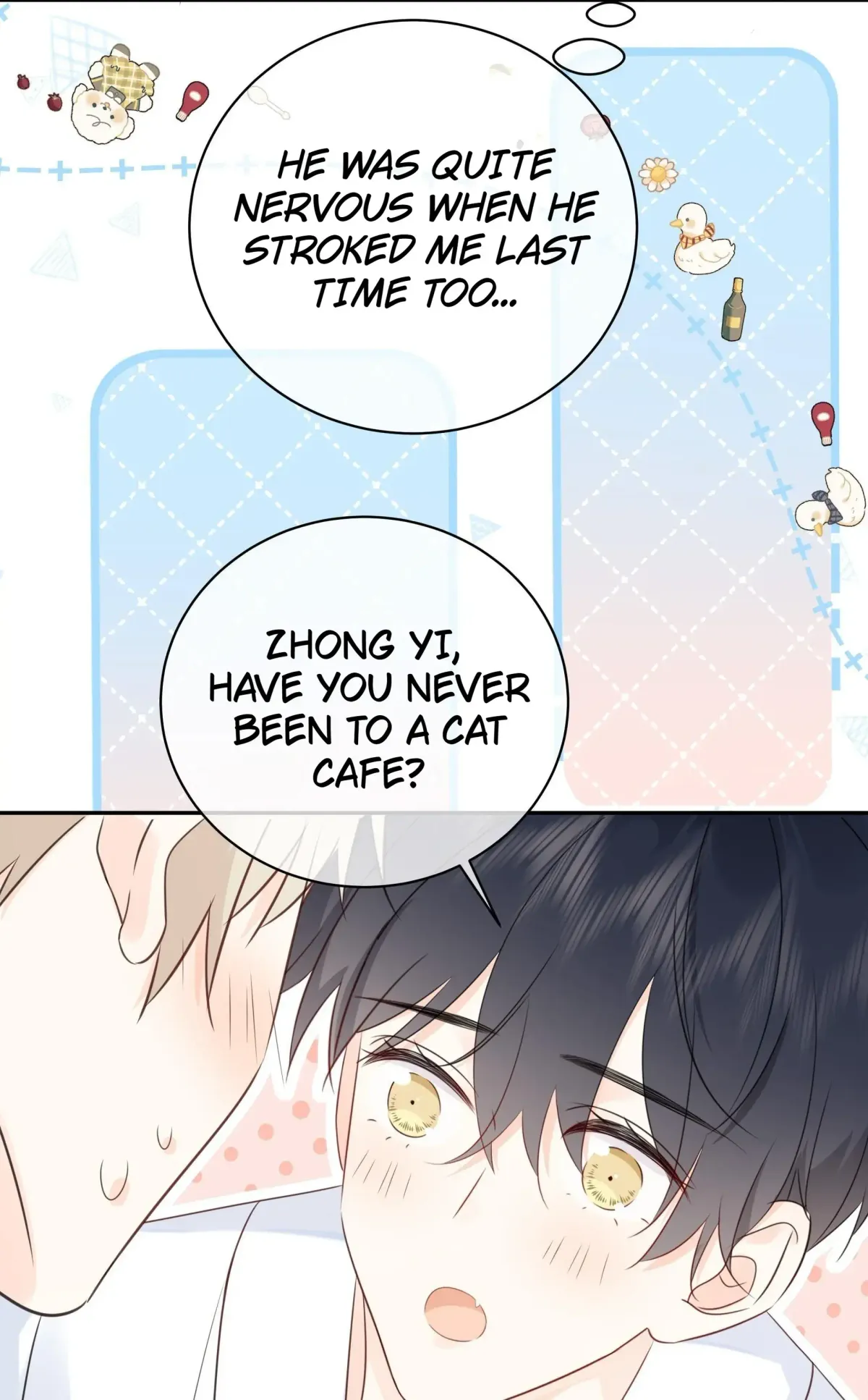 Overnourished Chapter 46 page 35 - 