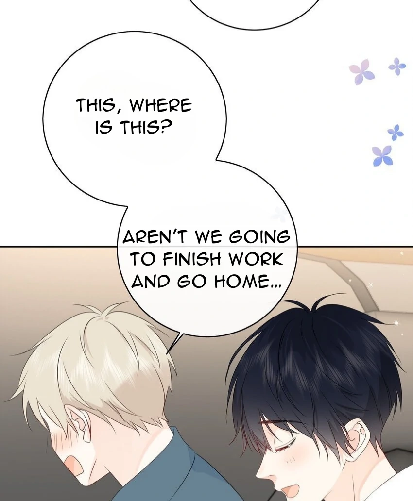 Overnourished Chapter 55 page 34 - 