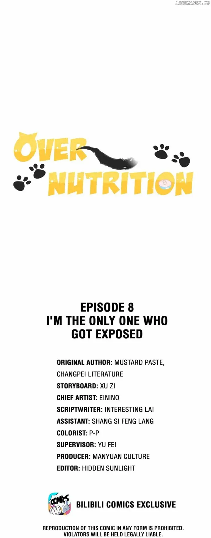 Overnourished Chapter 8 page 1 - 