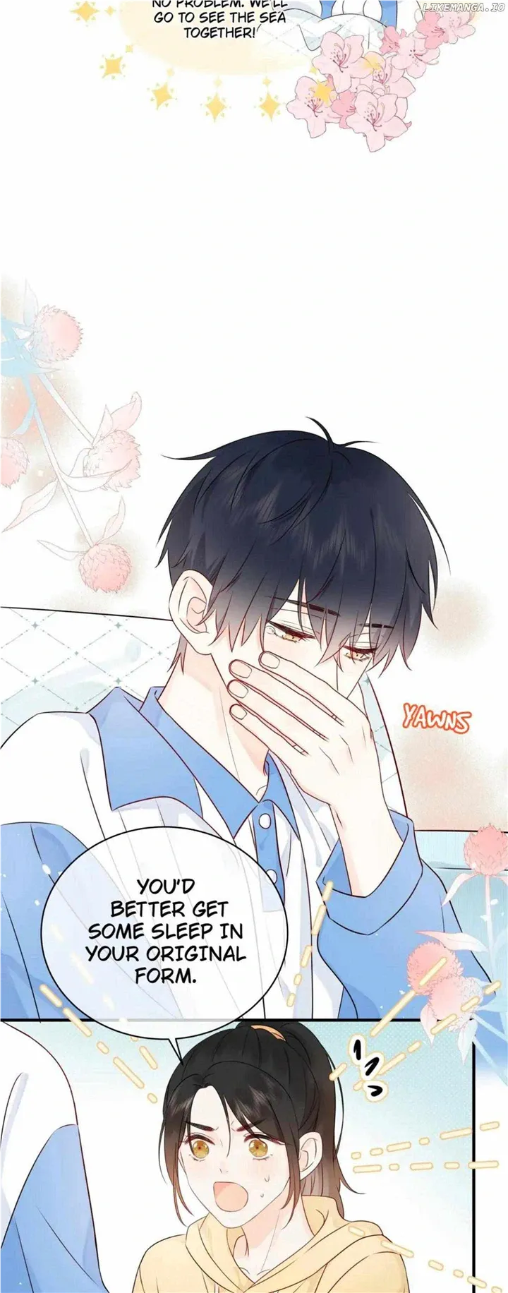 Overnourished Chapter 8 page 11 - 