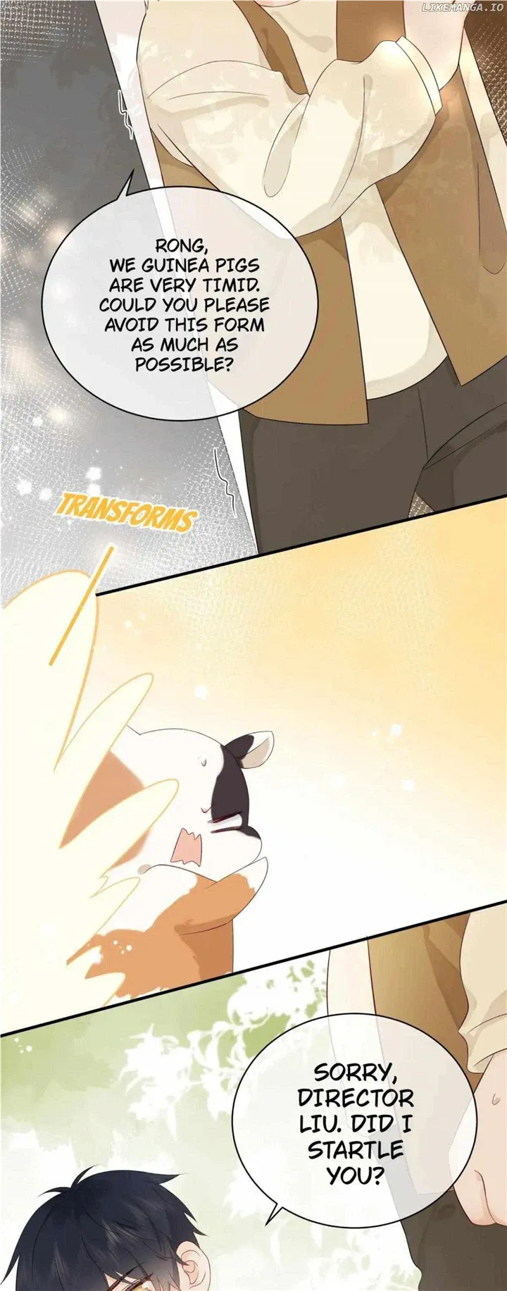 Overnourished Chapter 8 page 17 - 
