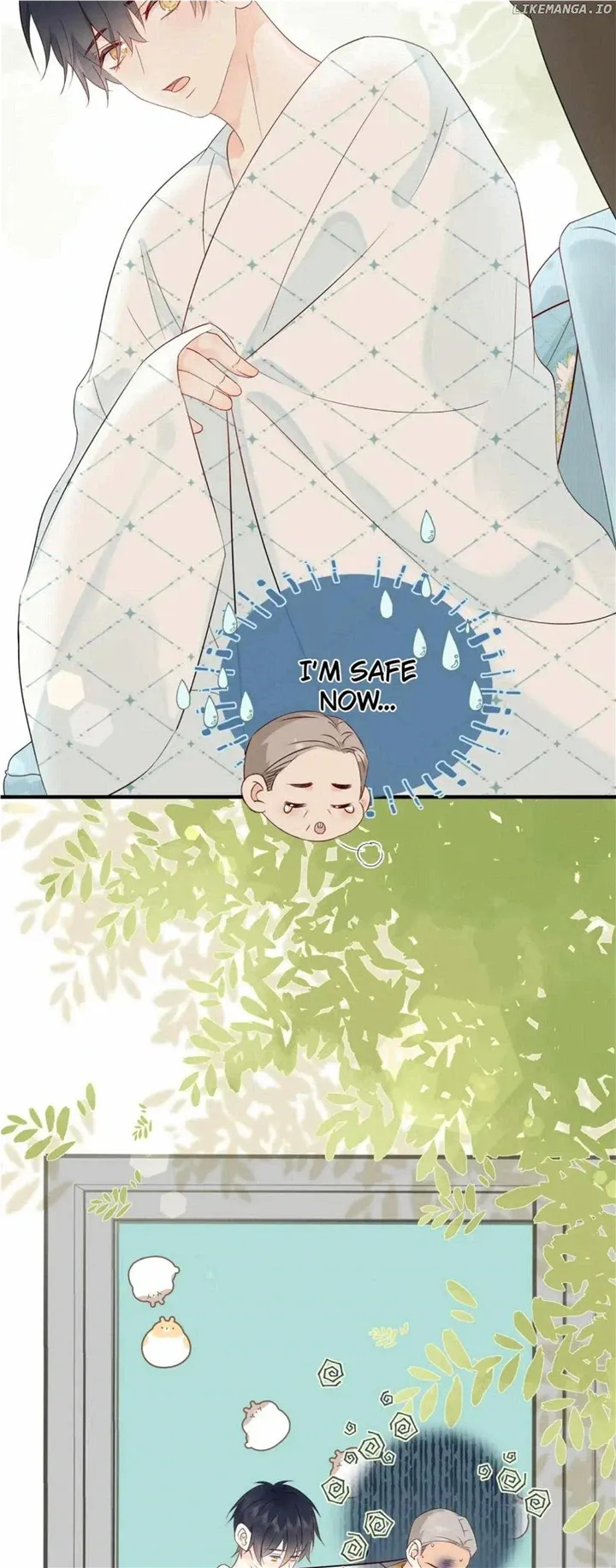 Overnourished Chapter 8 page 18 - 