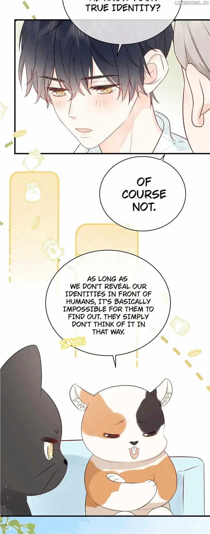 Overnourished Chapter 8 page 20 - 