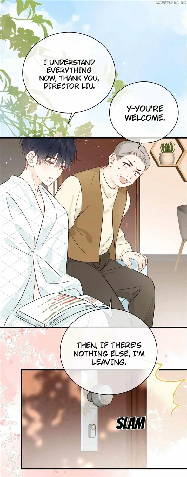Overnourished Chapter 8 page 21 - 