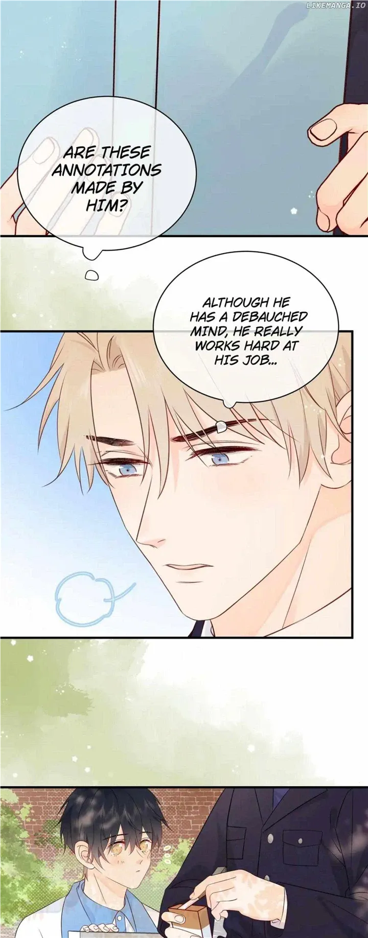 Overnourished Chapter 9 page 21 - 
