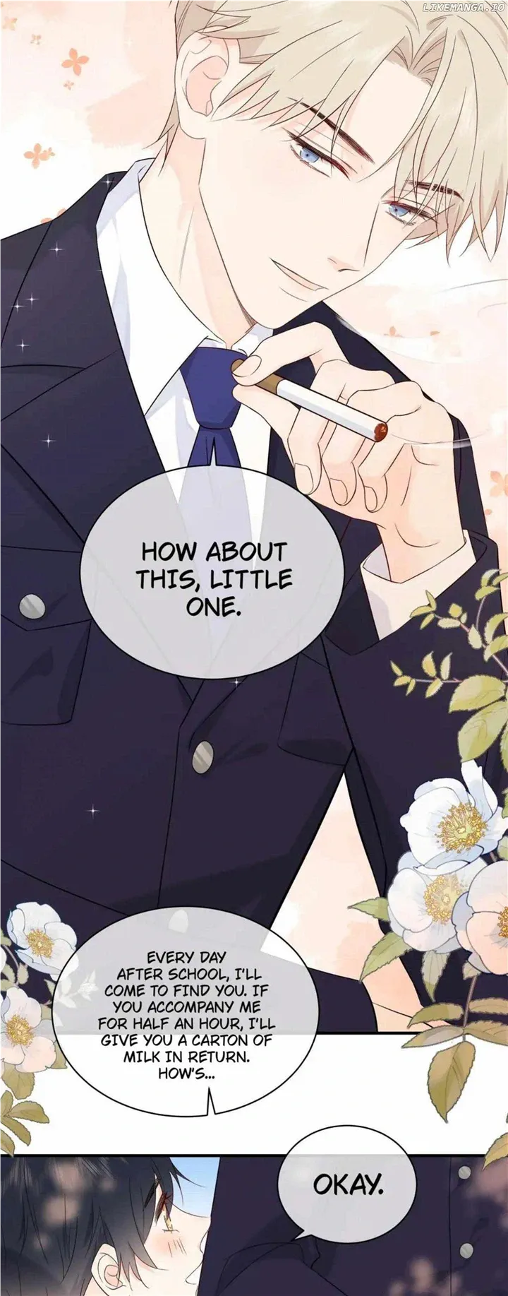 Overnourished Chapter 9 page 25 - 