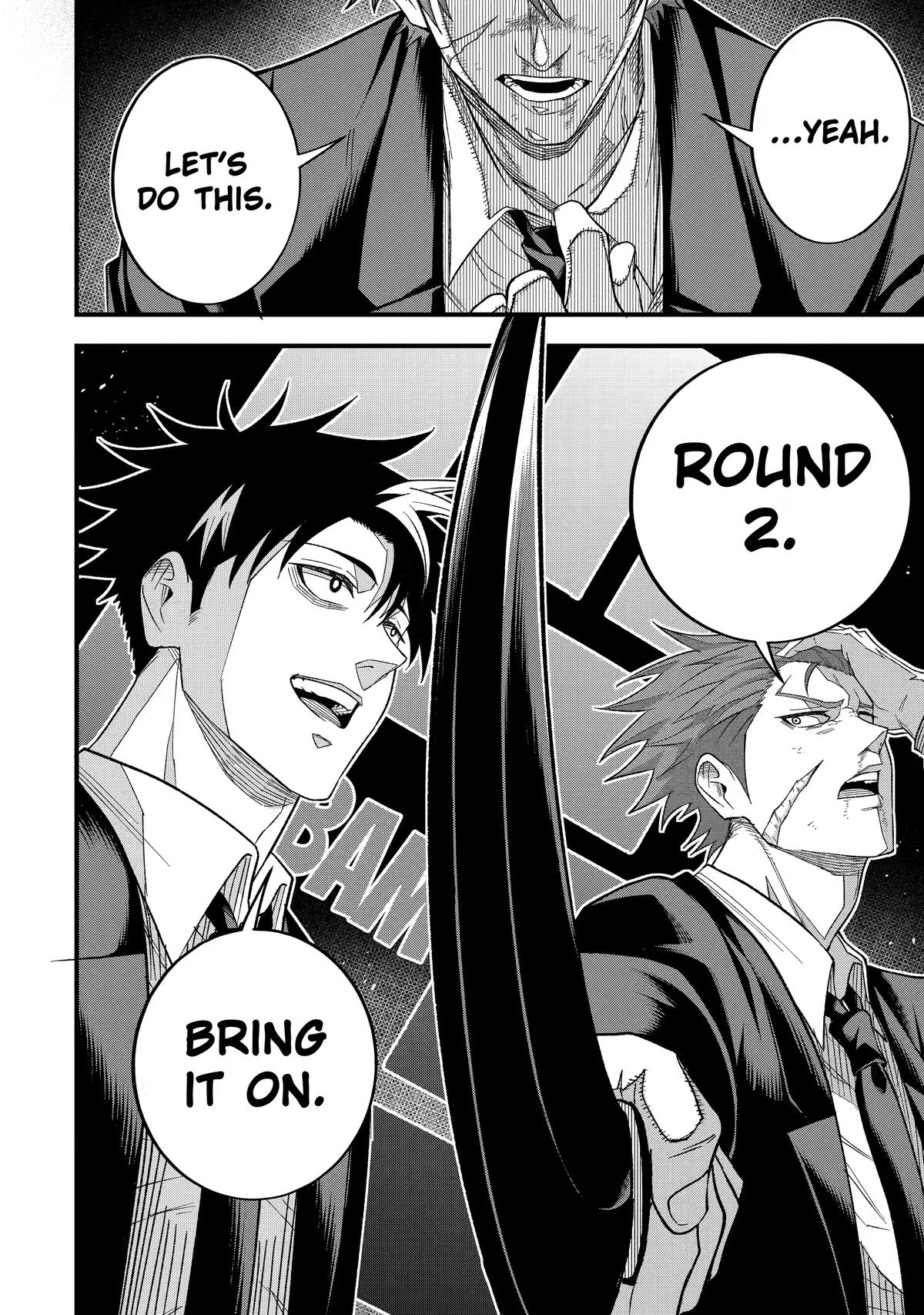 Overpowered and Underpaid: An OP Swordmaster Turns Hit Streamer Chapter 17 page 40 - 