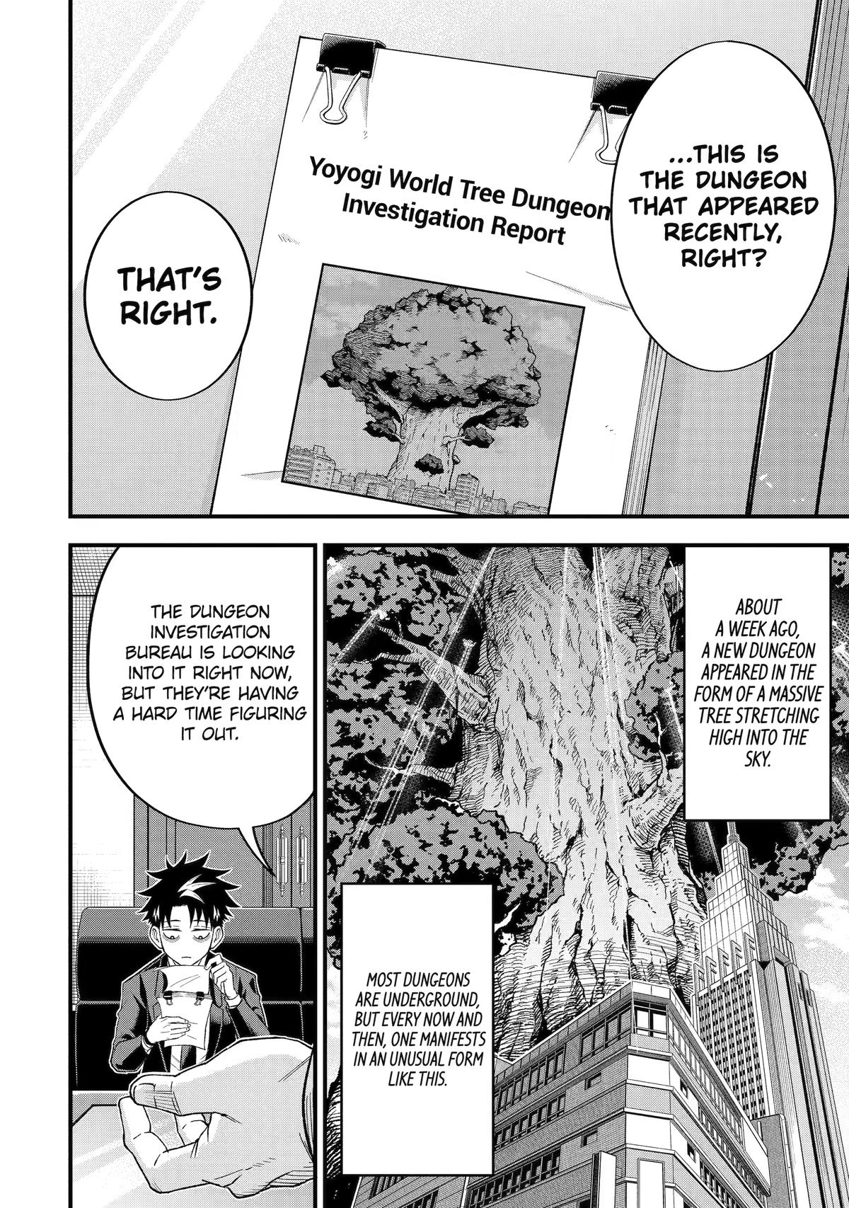 Overpowered and Underpaid: An OP Swordmaster Turns Hit Streamer Chapter 17 page 8 - 