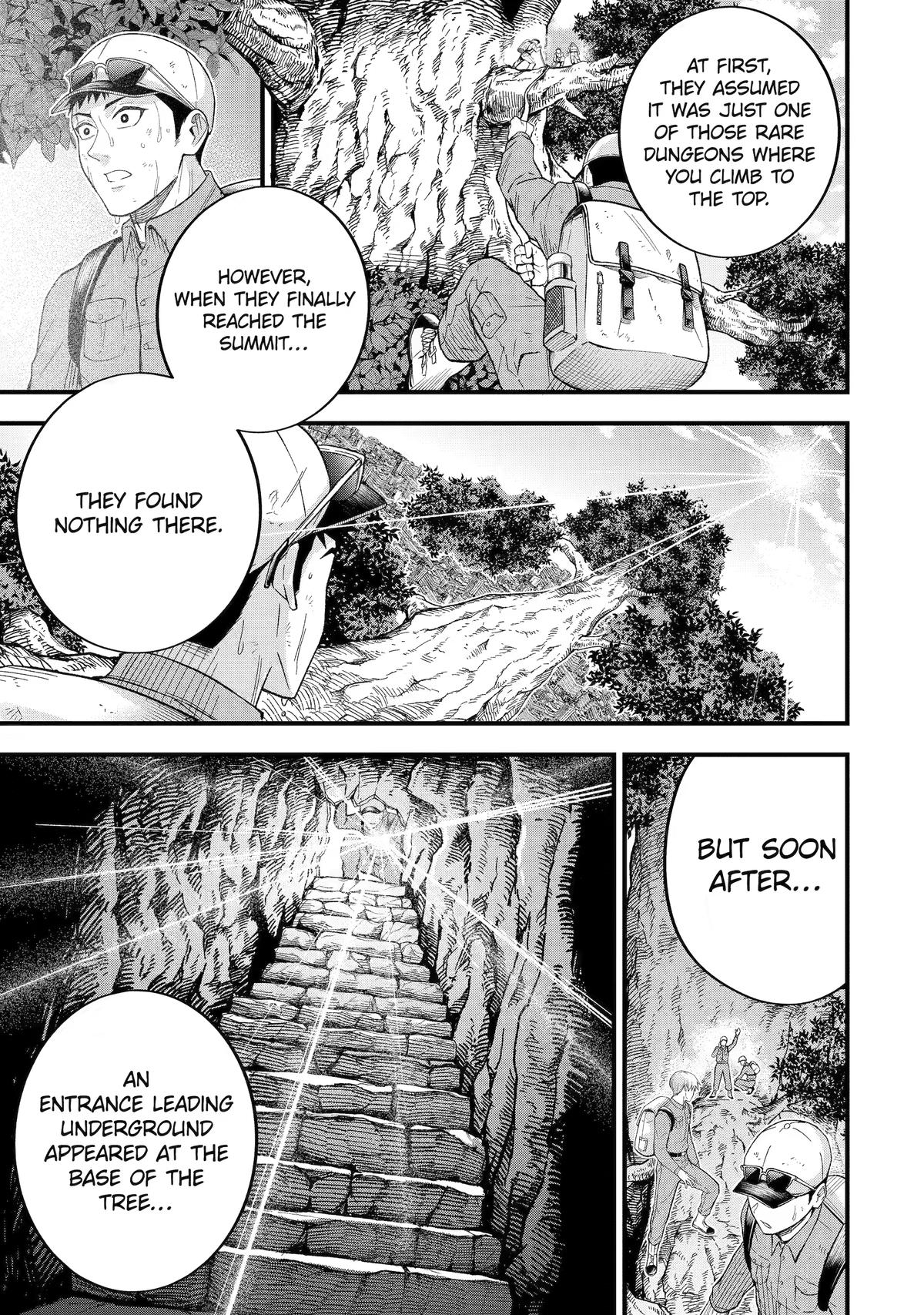 Overpowered and Underpaid: An OP Swordmaster Turns Hit Streamer Chapter 17 page 9 - 