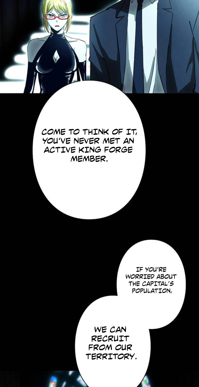 Overtime Office Worker Reincarnates as a Hero Chapter 56 page 8 - 
