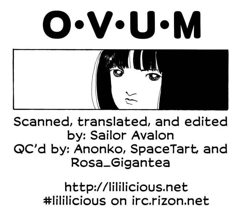 Ovum Chapter 1 page 19 - 