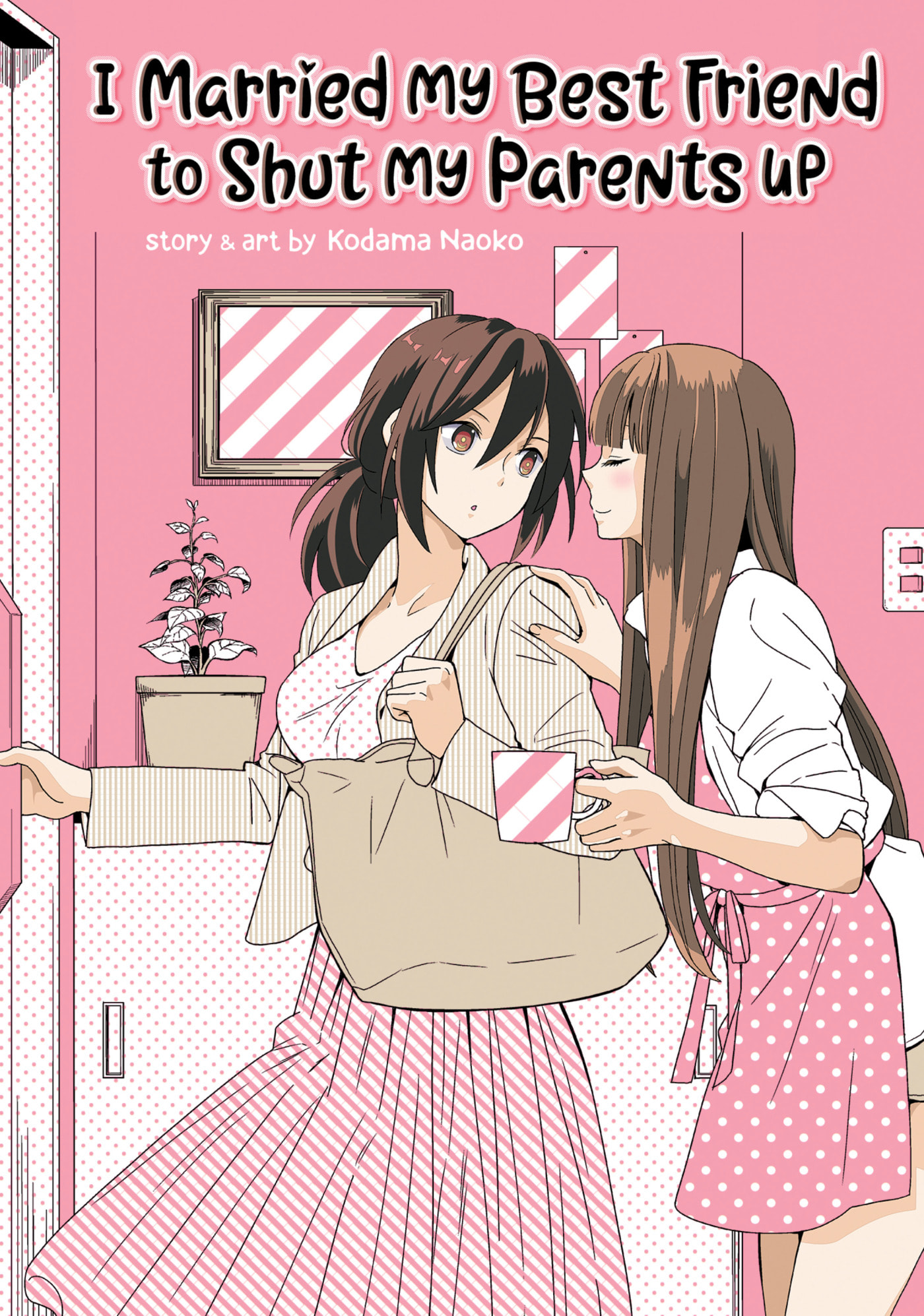 Oya ga Urusai node Kouhai (♀) to Gisou Kekkon Shitemita Chapter 1 page 1 - 