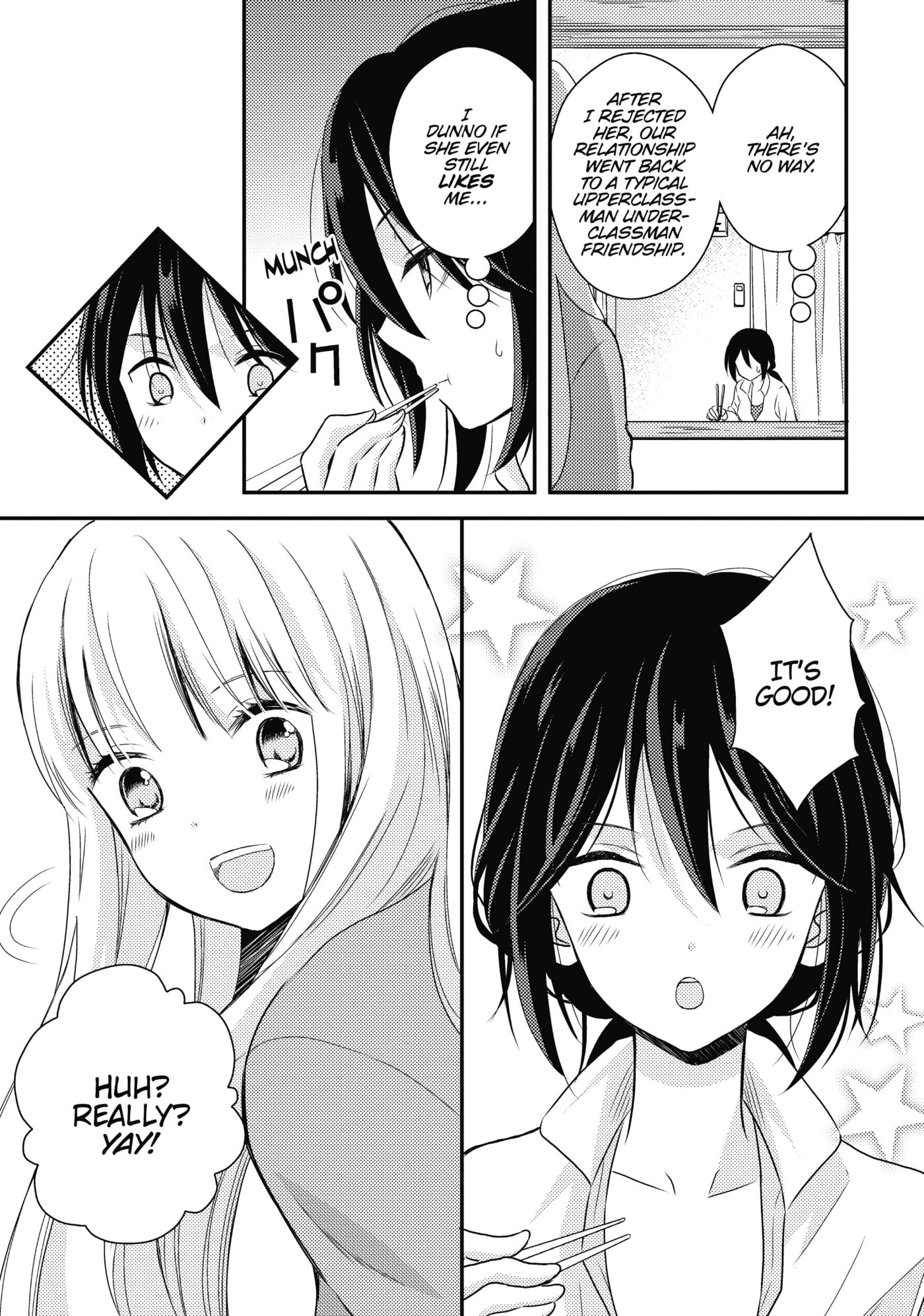 Oya ga Urusai node Kouhai (♀) to Gisou Kekkon Shitemita Chapter 1 page 18 - 