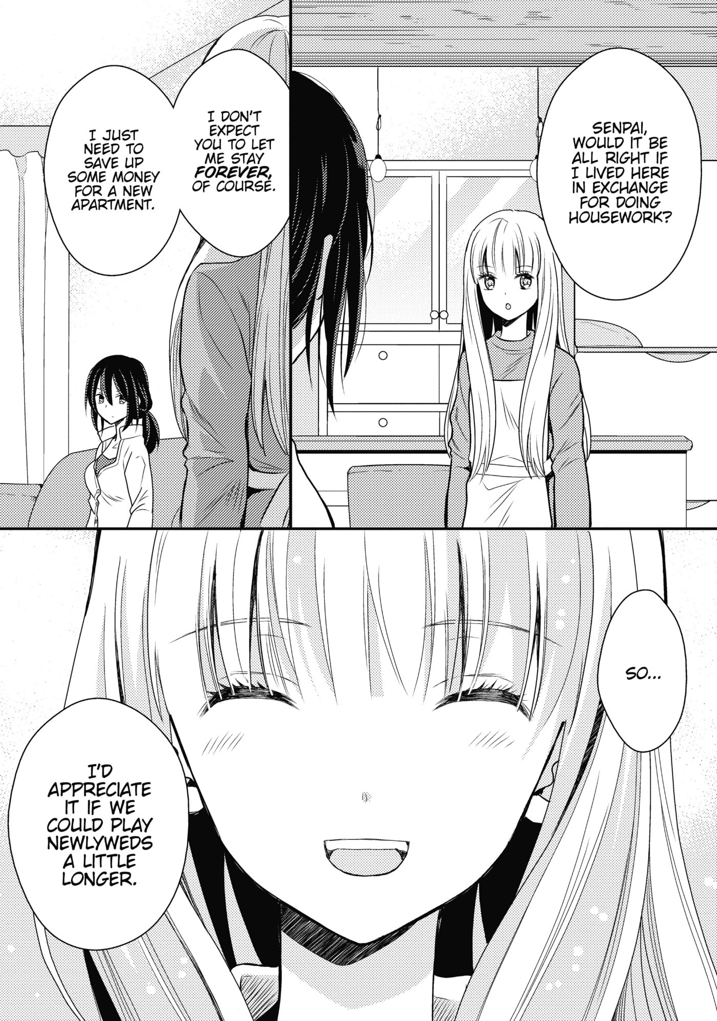 Oya ga Urusai node Kouhai (♀) to Gisou Kekkon Shitemita Chapter 1 page 20 - 