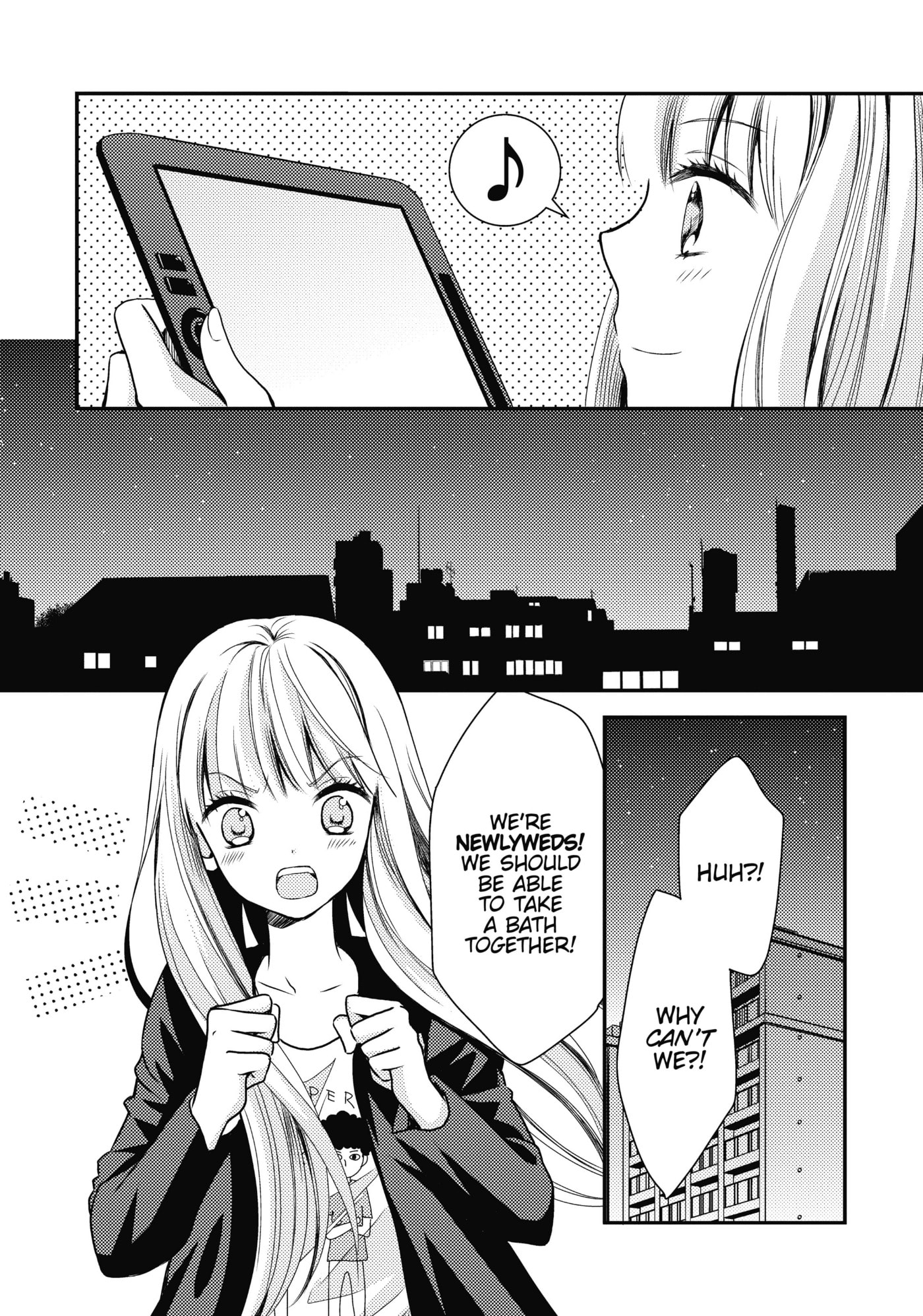 Oya ga Urusai node Kouhai (♀) to Gisou Kekkon Shitemita Chapter 1 page 23 - 