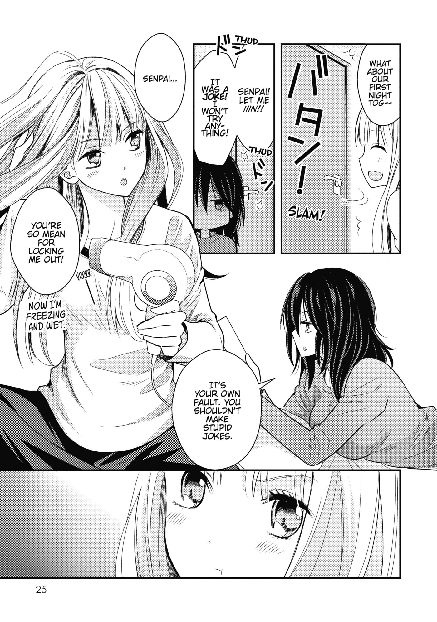 Oya ga Urusai node Kouhai (♀) to Gisou Kekkon Shitemita Chapter 1 page 26 - 