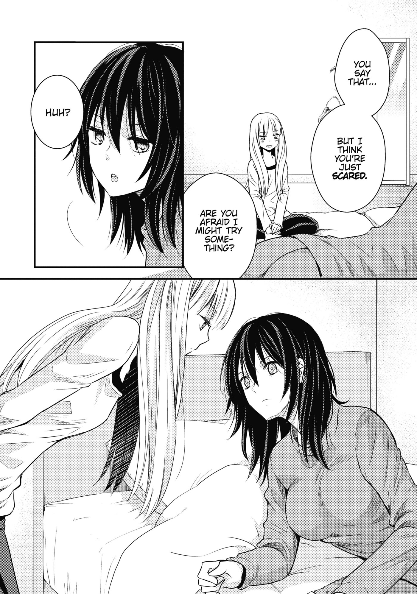 Oya ga Urusai node Kouhai (♀) to Gisou Kekkon Shitemita Chapter 1 page 27 - 