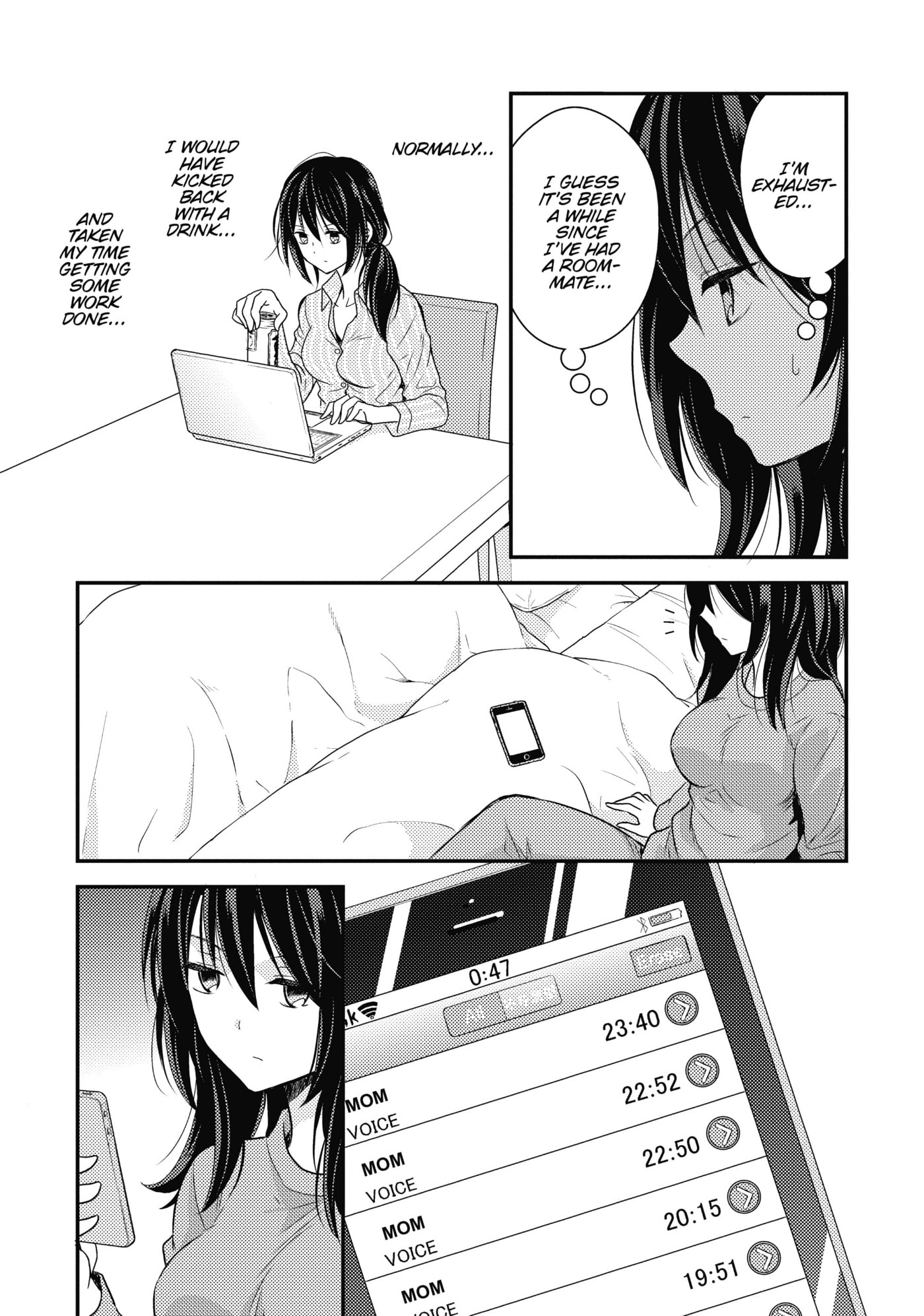 Oya ga Urusai node Kouhai (♀) to Gisou Kekkon Shitemita Chapter 1 page 32 - 