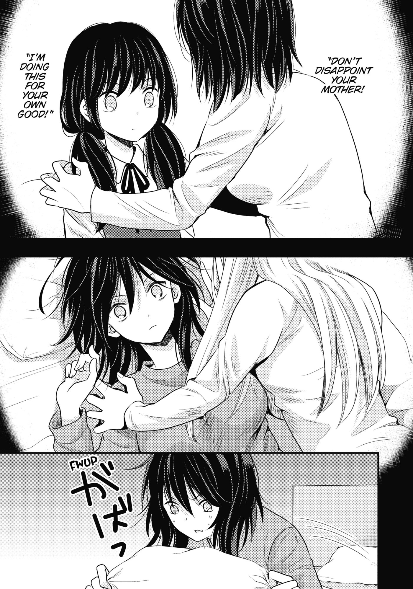 Oya ga Urusai node Kouhai (♀) to Gisou Kekkon Shitemita Chapter 1 page 34 - 