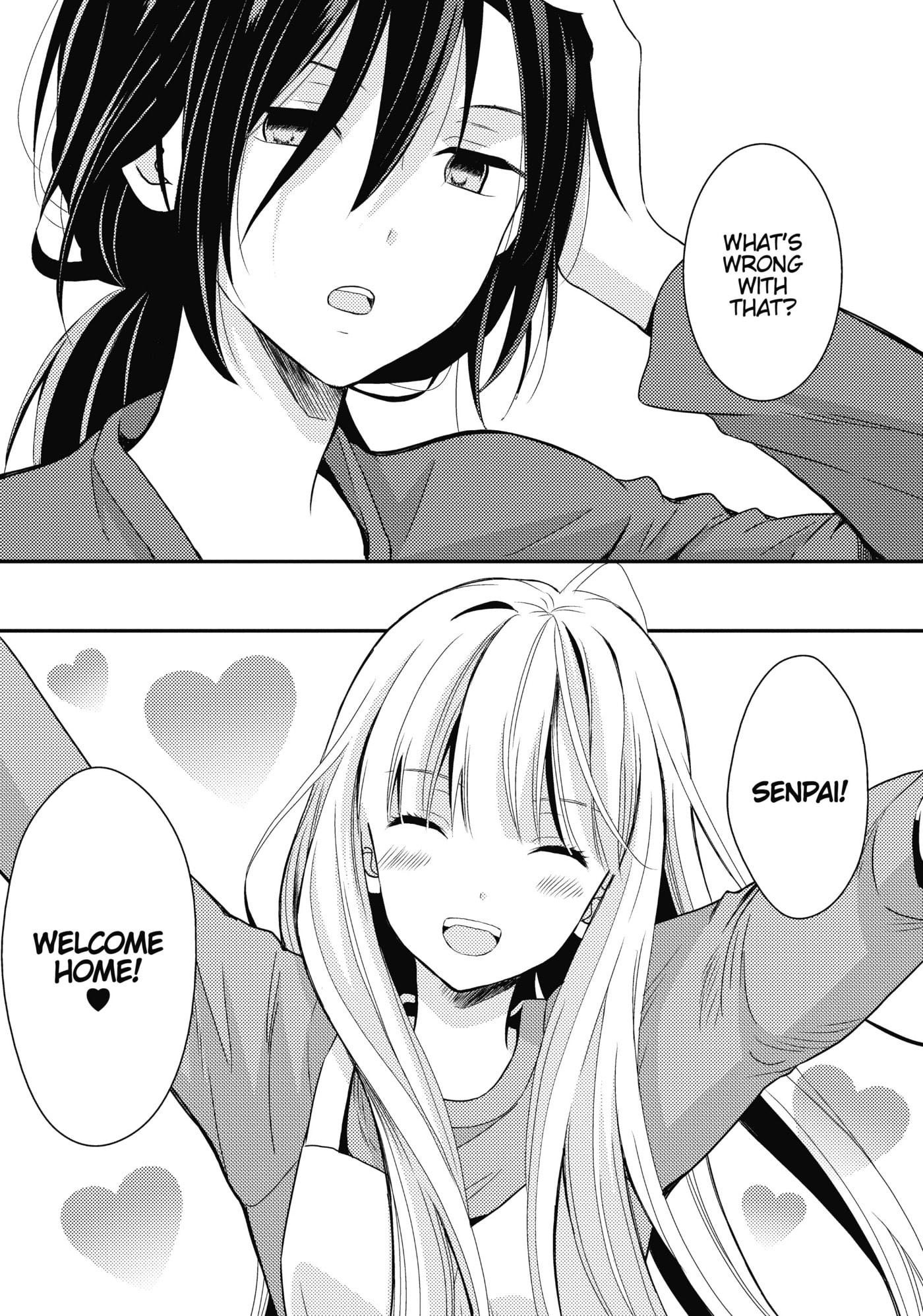 Oya ga Urusai node Kouhai (♀) to Gisou Kekkon Shitemita Chapter 1 page 6 - 