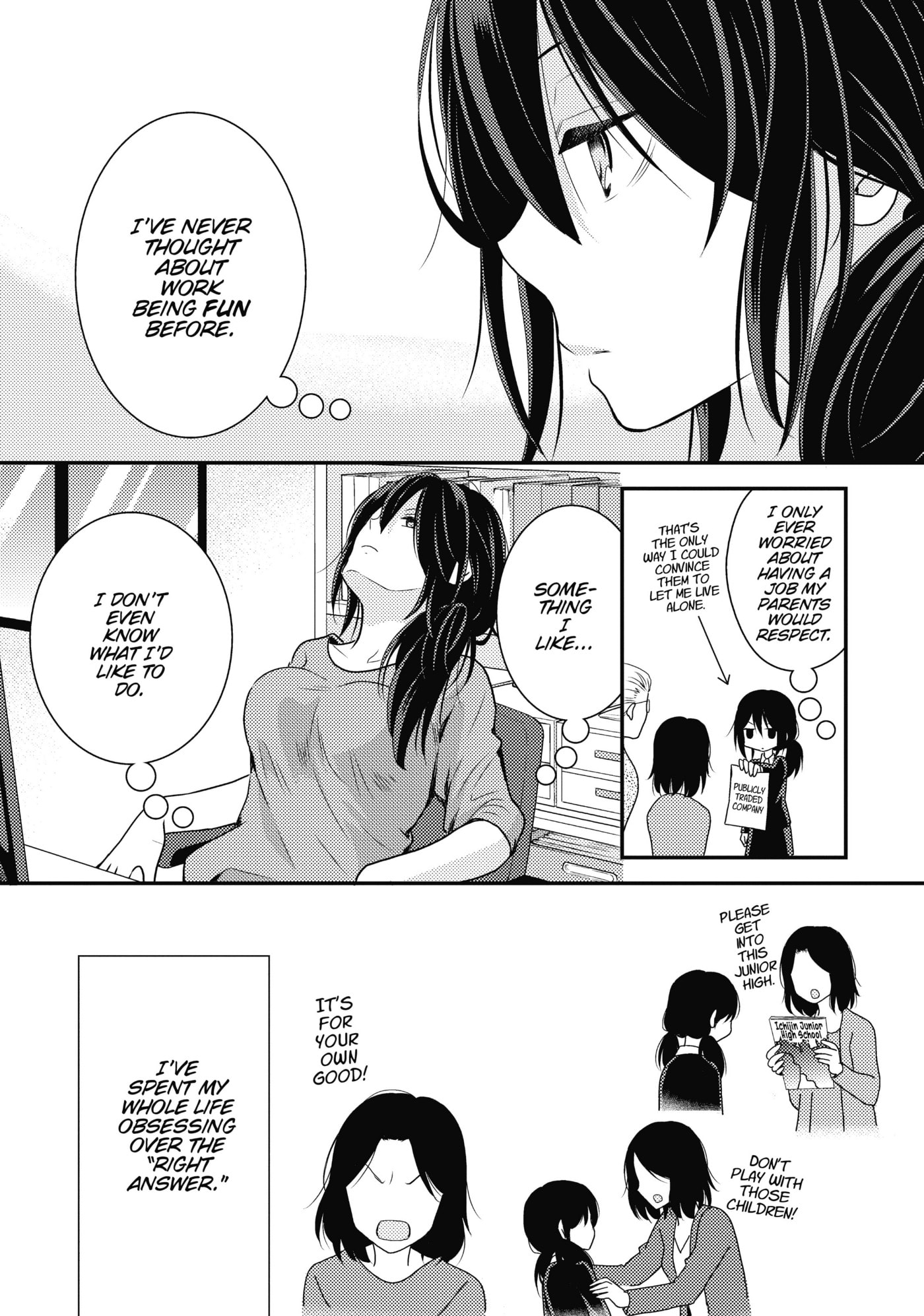 Oya ga Urusai node Kouhai (♀) to Gisou Kekkon Shitemita Chapter 2 page 13 - 