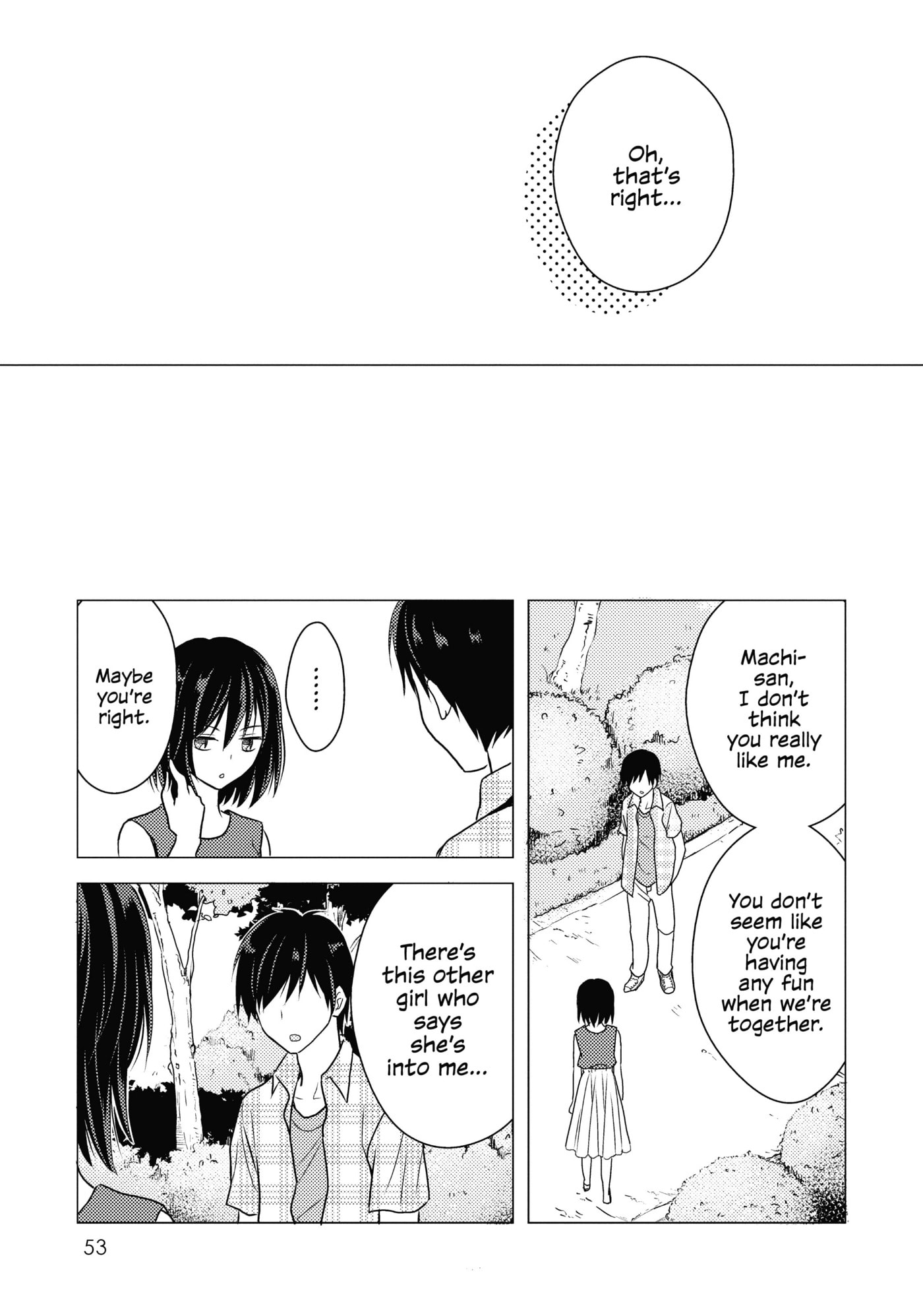 Oya ga Urusai node Kouhai (♀) to Gisou Kekkon Shitemita Chapter 2 page 16 - 