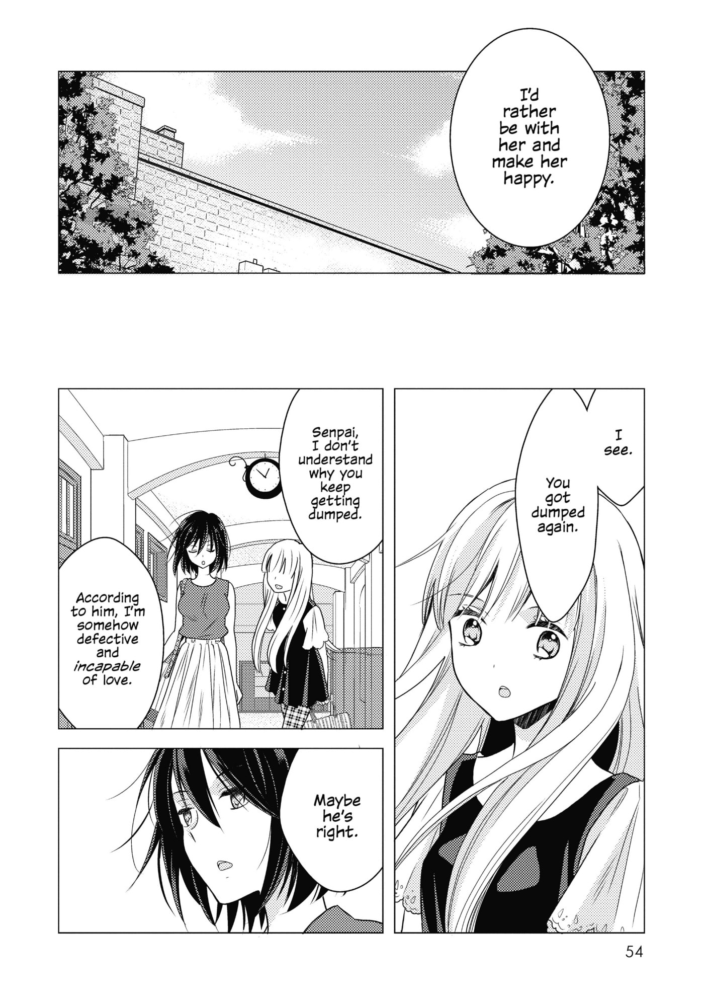 Oya ga Urusai node Kouhai (♀) to Gisou Kekkon Shitemita Chapter 2 page 17 - 
