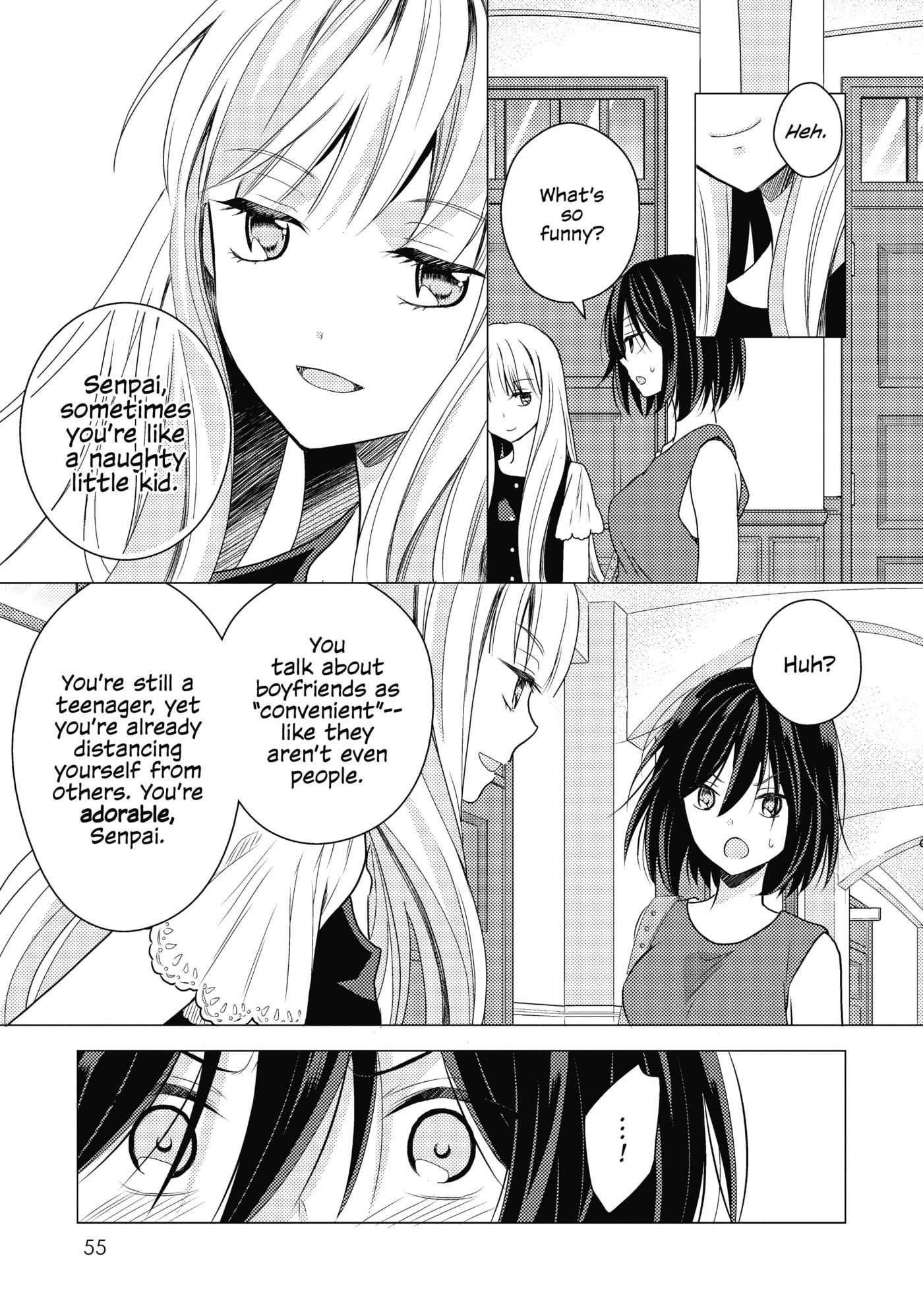 Oya ga Urusai node Kouhai (♀) to Gisou Kekkon Shitemita Chapter 2 page 18 - 