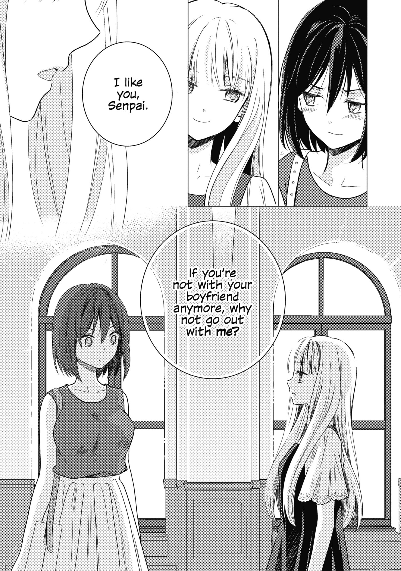 Oya ga Urusai node Kouhai (♀) to Gisou Kekkon Shitemita Chapter 2 page 19 - 