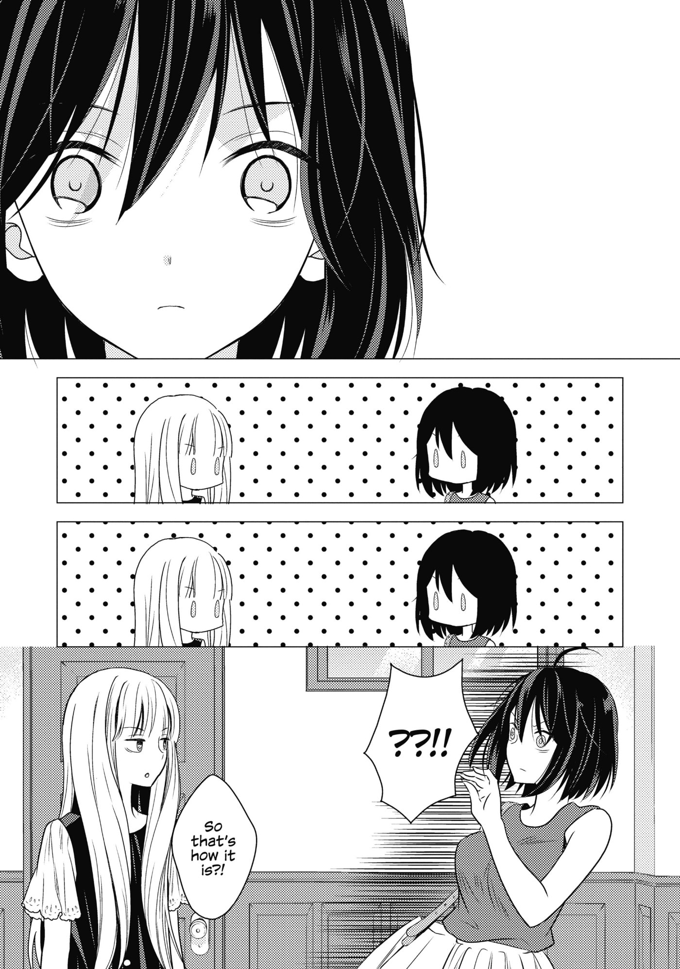 Oya ga Urusai node Kouhai (♀) to Gisou Kekkon Shitemita Chapter 2 page 20 - 