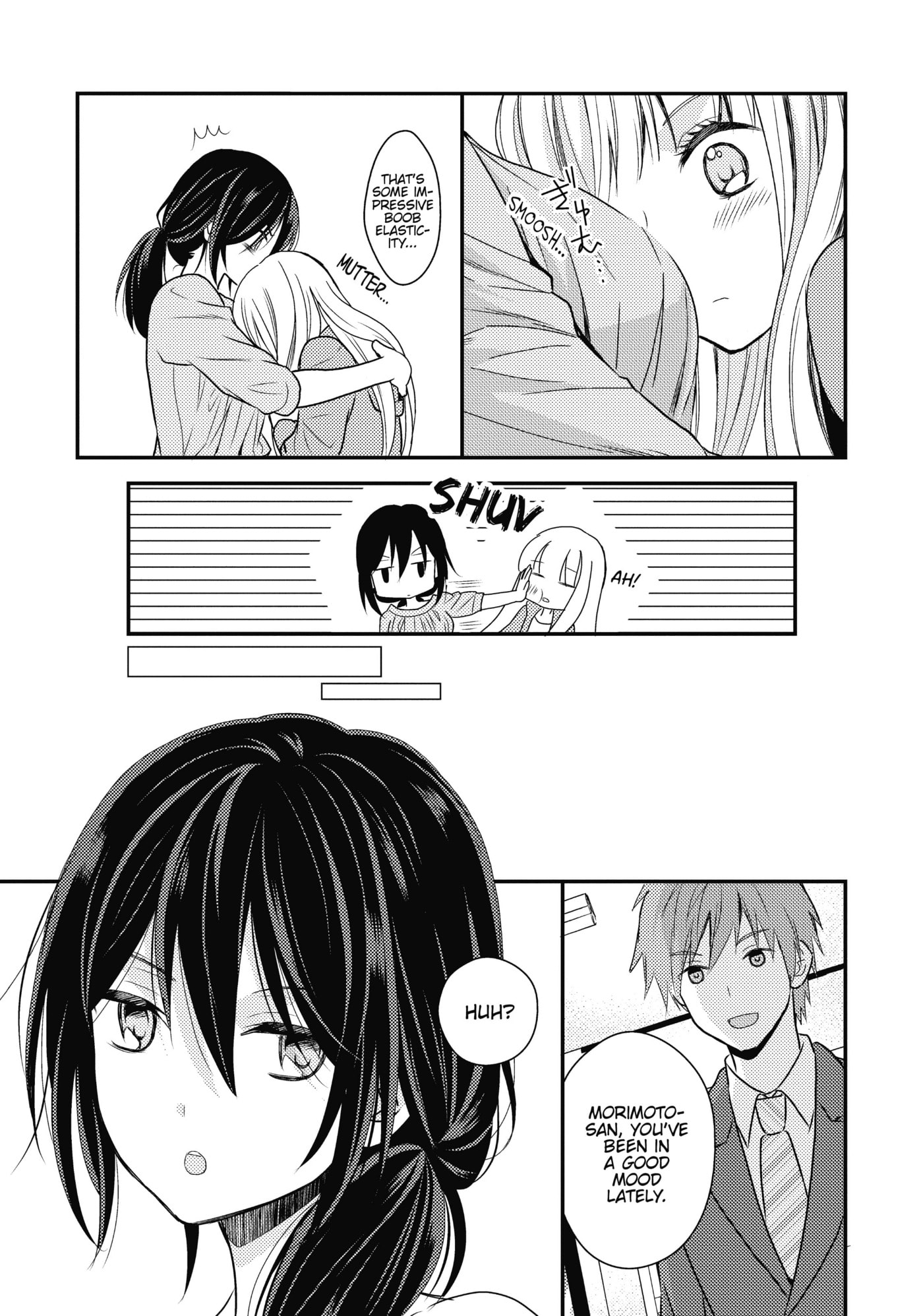 Oya ga Urusai node Kouhai (♀) to Gisou Kekkon Shitemita Chapter 2 page 28 - 
