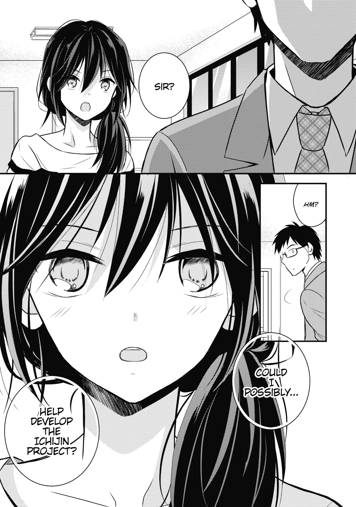 Oya ga Urusai node Kouhai (♀) to Gisou Kekkon Shitemita Chapter 2 page 30 - 