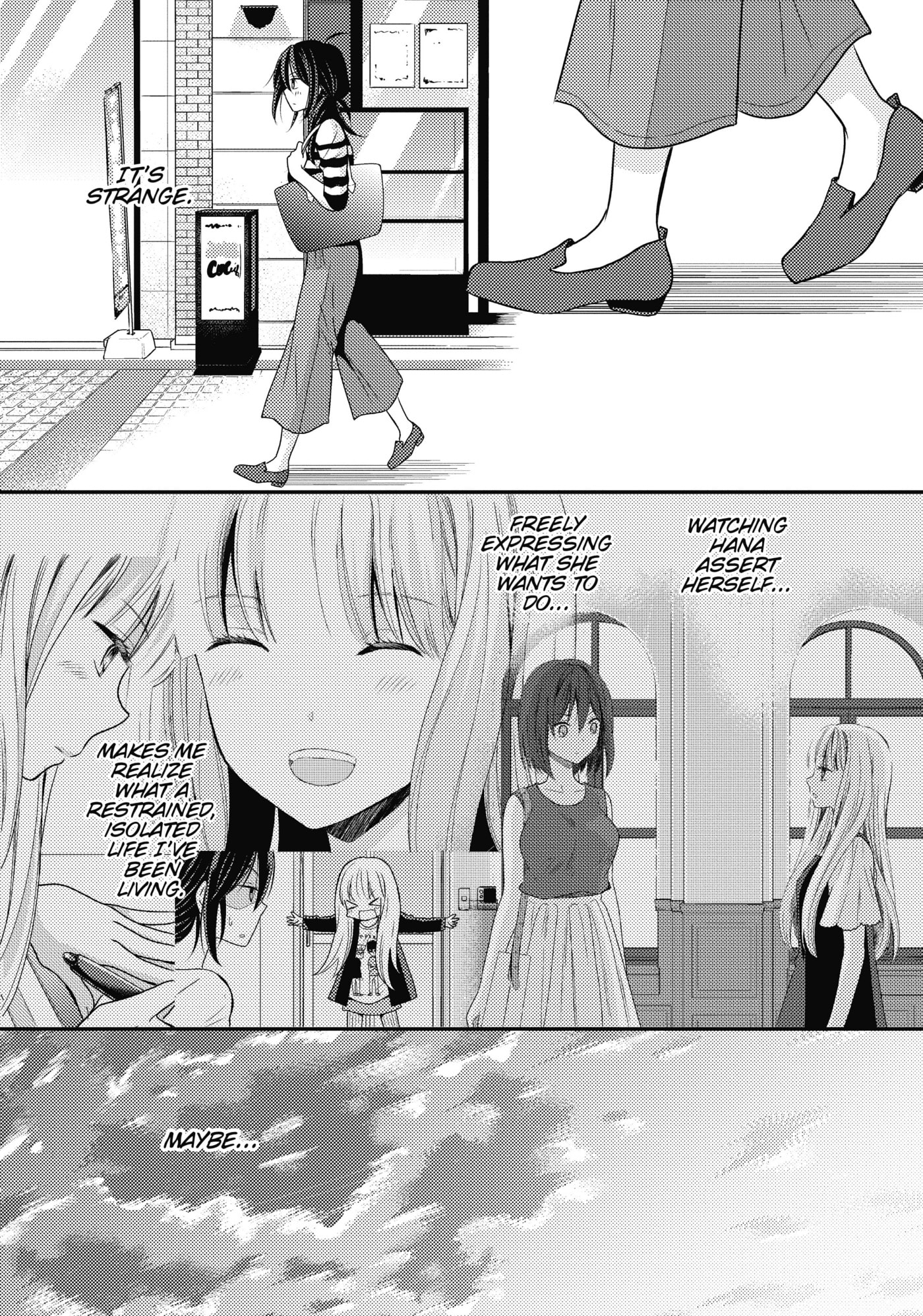 Oya ga Urusai node Kouhai (♀) to Gisou Kekkon Shitemita Chapter 2 page 31 - 