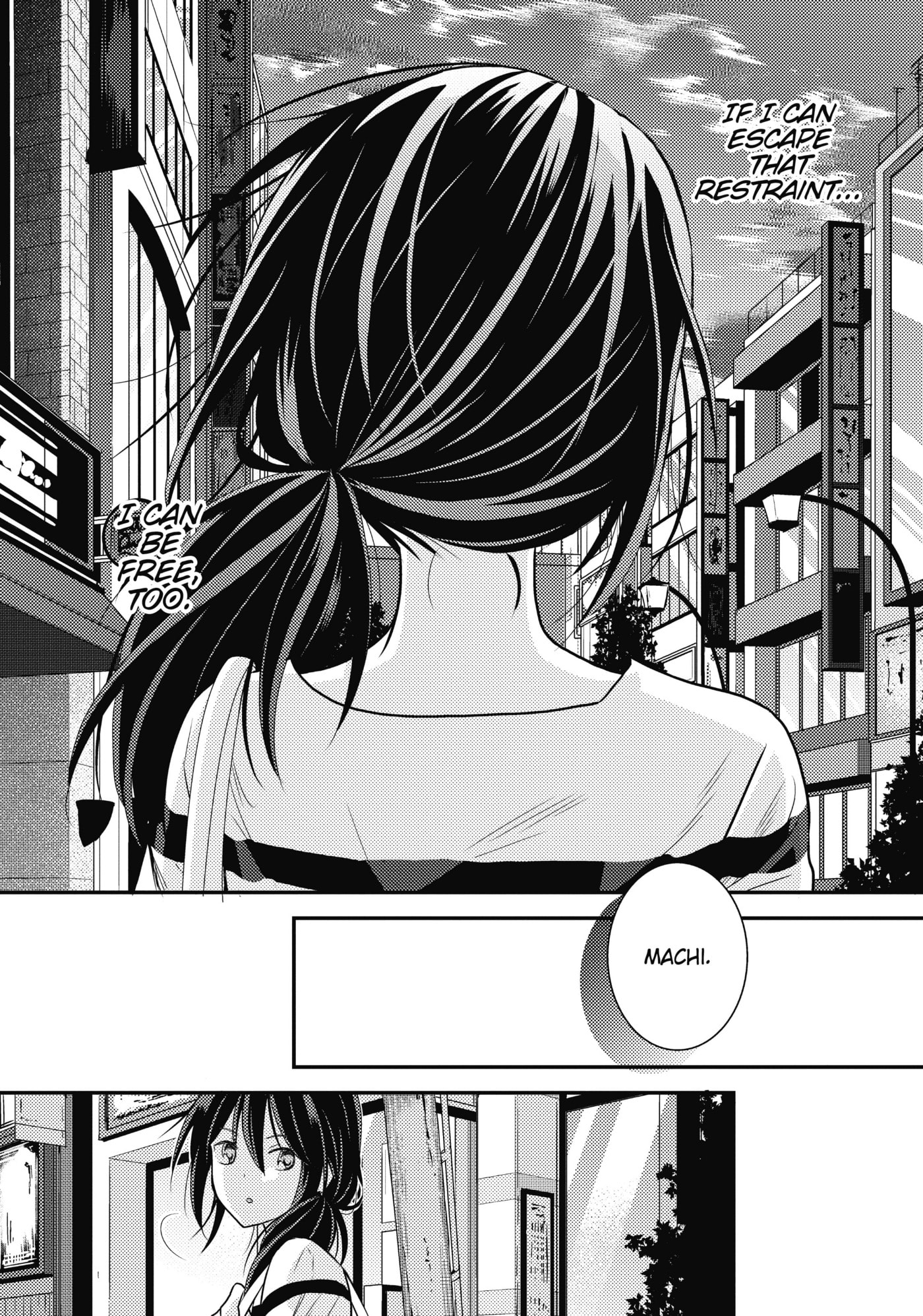 Oya ga Urusai node Kouhai (♀) to Gisou Kekkon Shitemita Chapter 2 page 32 - 