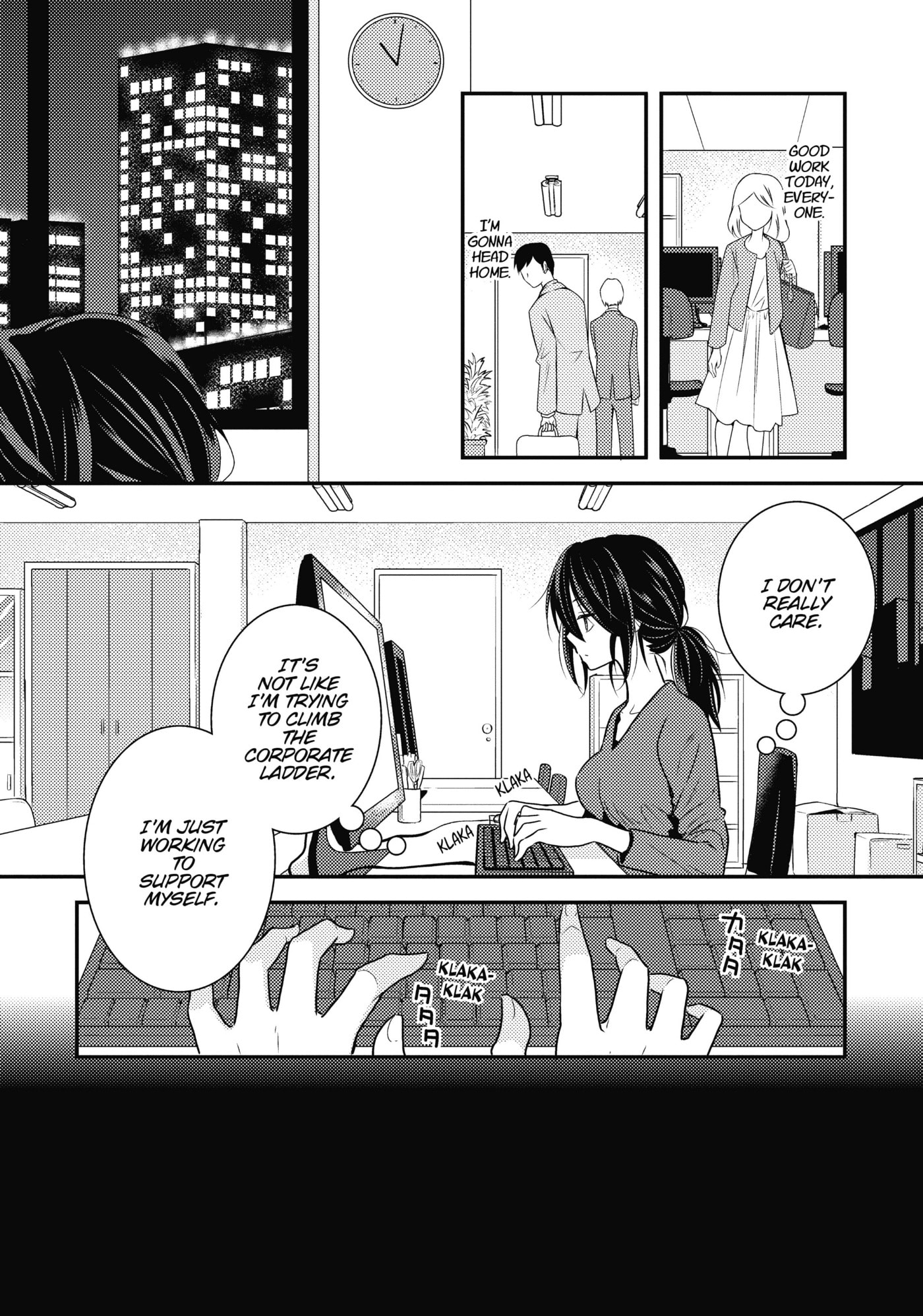 Oya ga Urusai node Kouhai (♀) to Gisou Kekkon Shitemita Chapter 2 page 7 - 