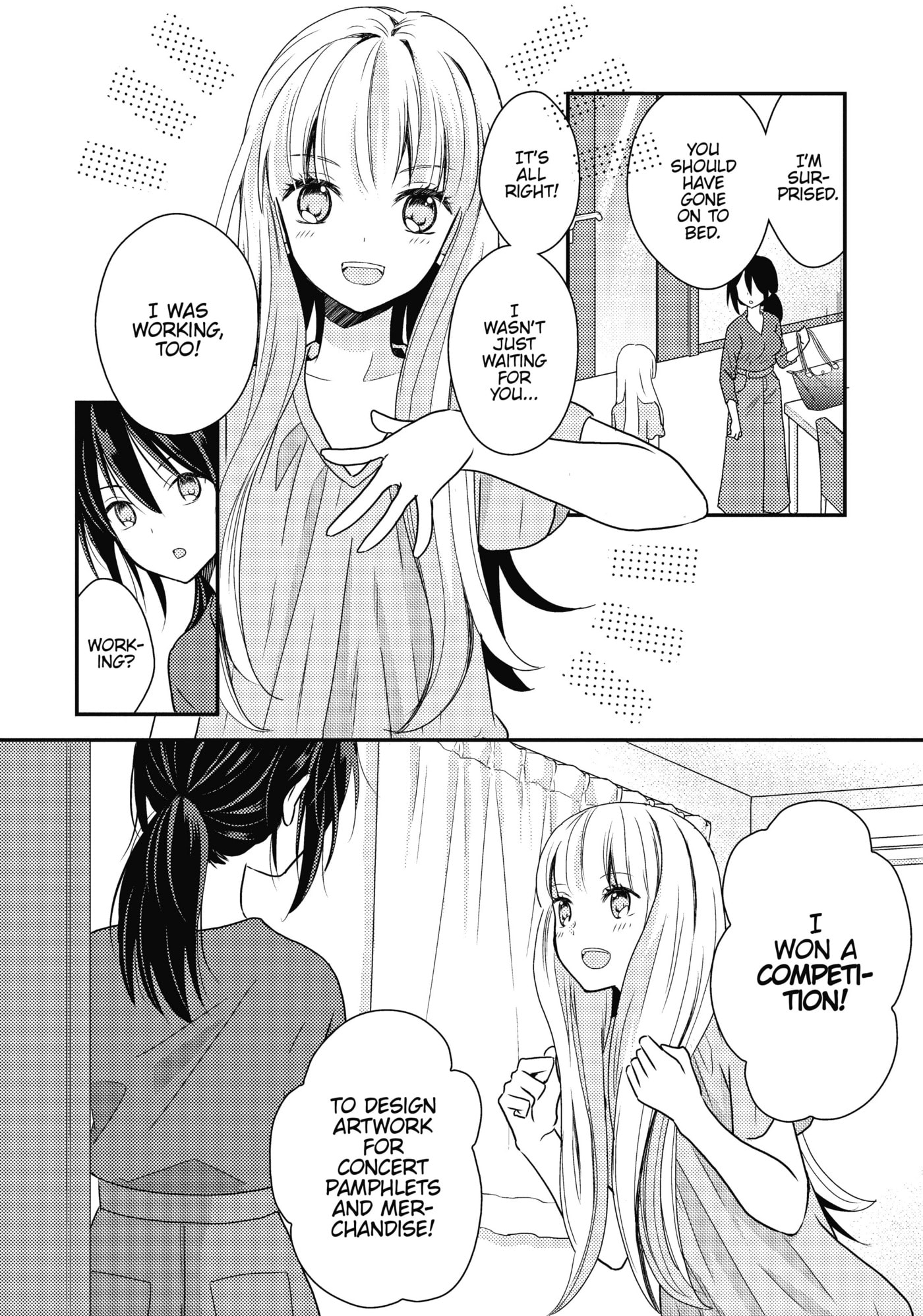 Oya ga Urusai node Kouhai (♀) to Gisou Kekkon Shitemita Chapter 2 page 9 - 