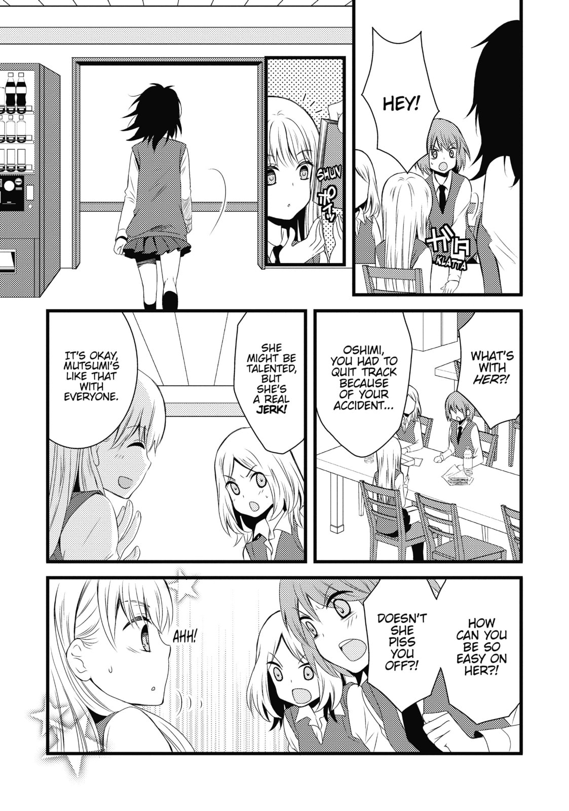 Oya ga Urusai node Kouhai (♀) to Gisou Kekkon Shitemita Chapter 3.1 page 11 - 