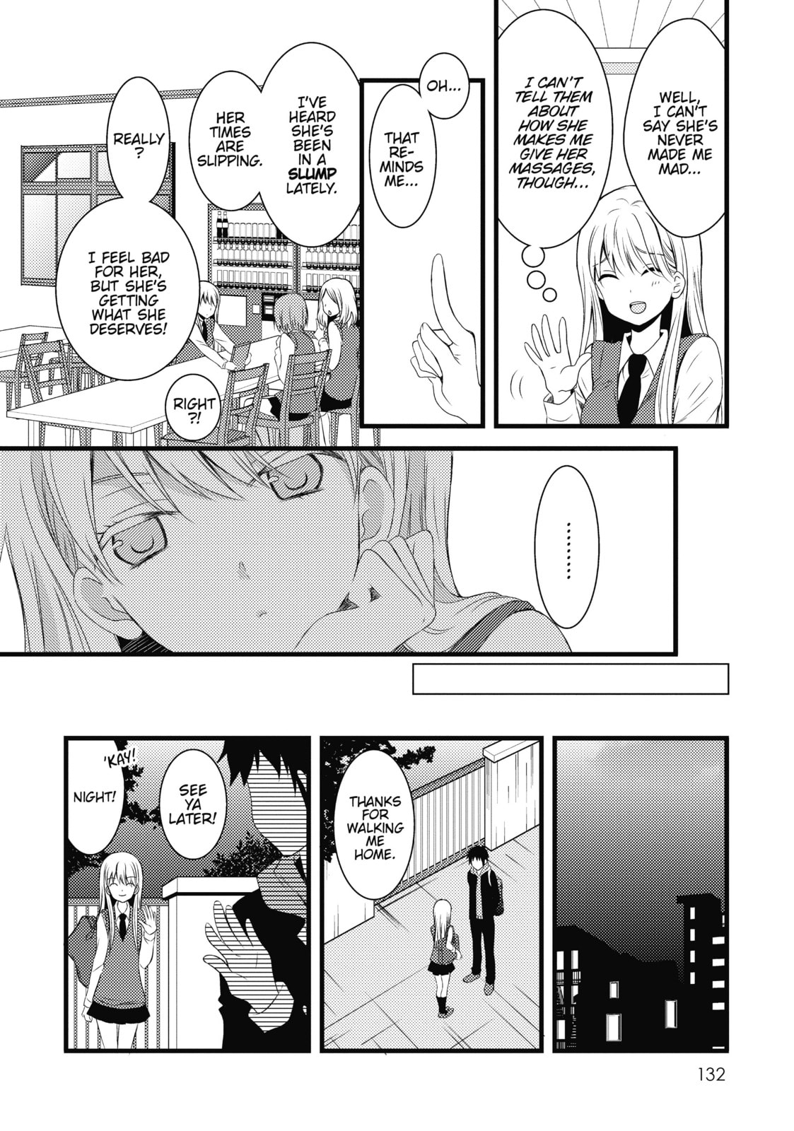 Oya ga Urusai node Kouhai (♀) to Gisou Kekkon Shitemita Chapter 3.1 page 12 - 