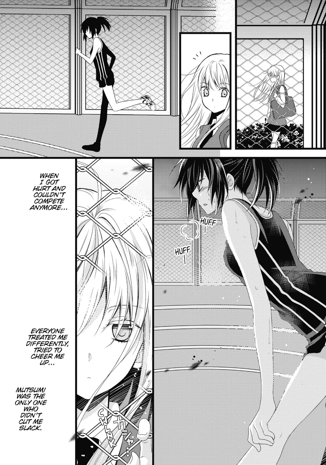 Oya ga Urusai node Kouhai (♀) to Gisou Kekkon Shitemita Chapter 3.1 page 13 - 