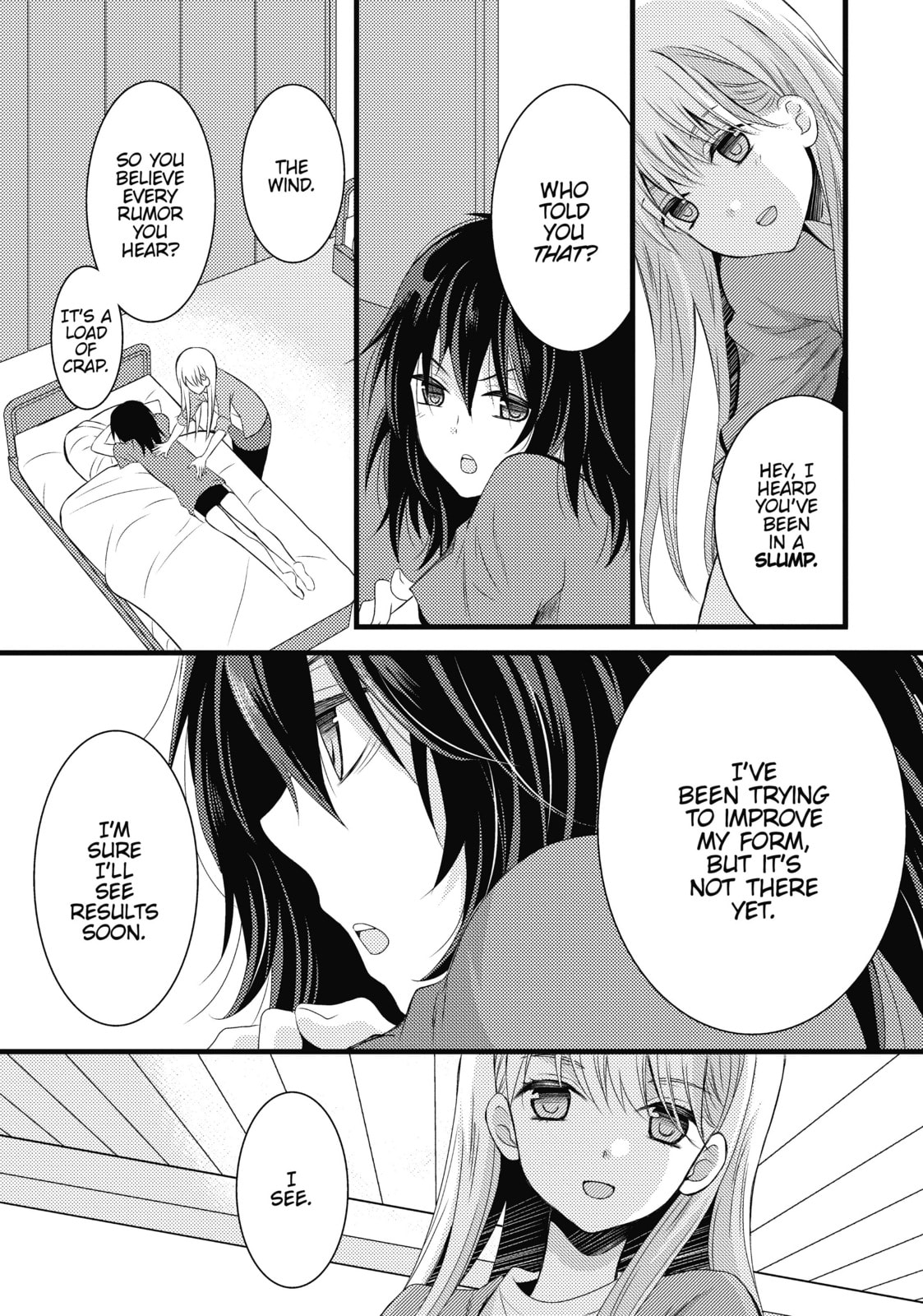 Oya ga Urusai node Kouhai (♀) to Gisou Kekkon Shitemita Chapter 3.1 page 19 - 