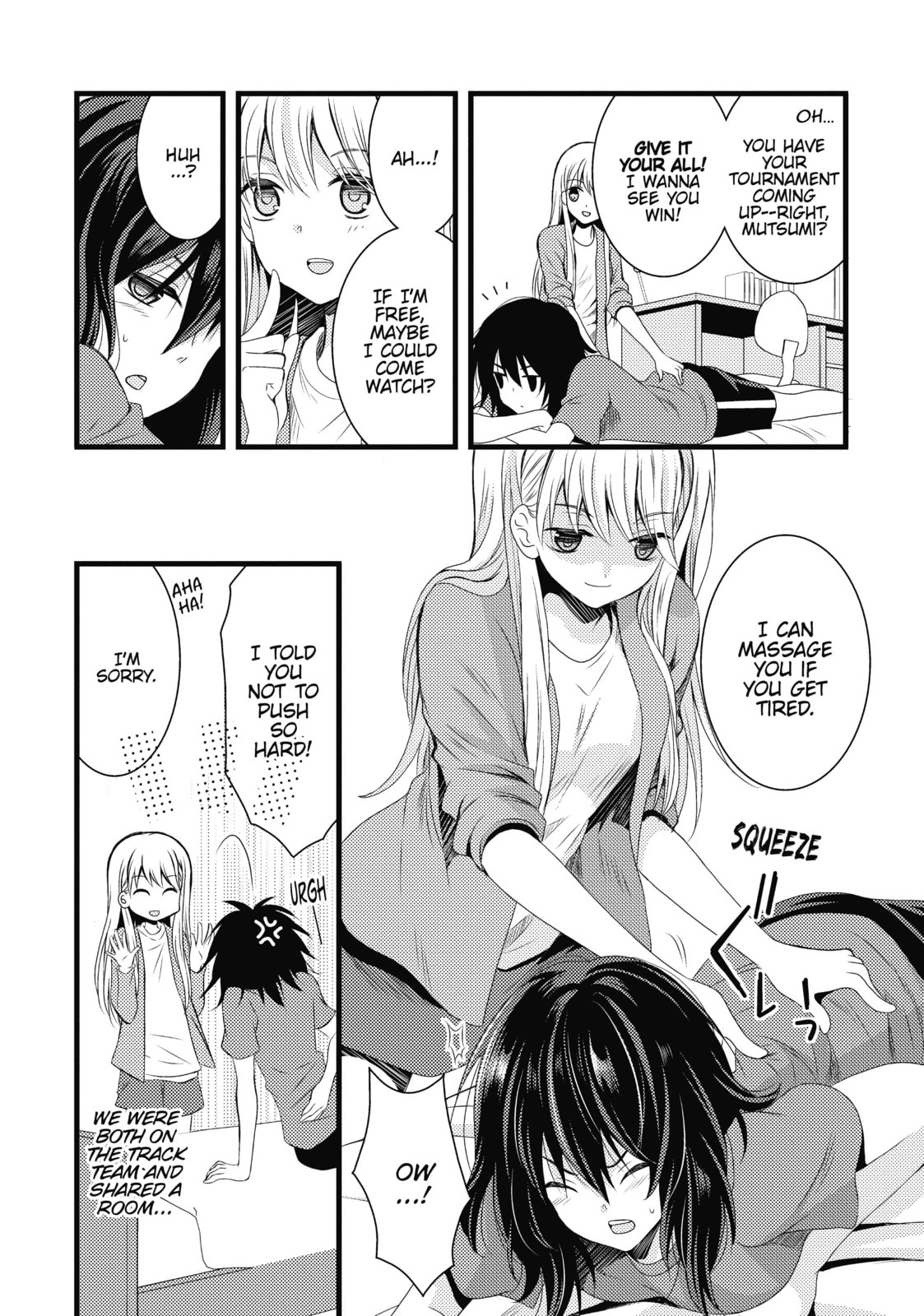 Oya ga Urusai node Kouhai (♀) to Gisou Kekkon Shitemita Chapter 3.1 page 20 - 
