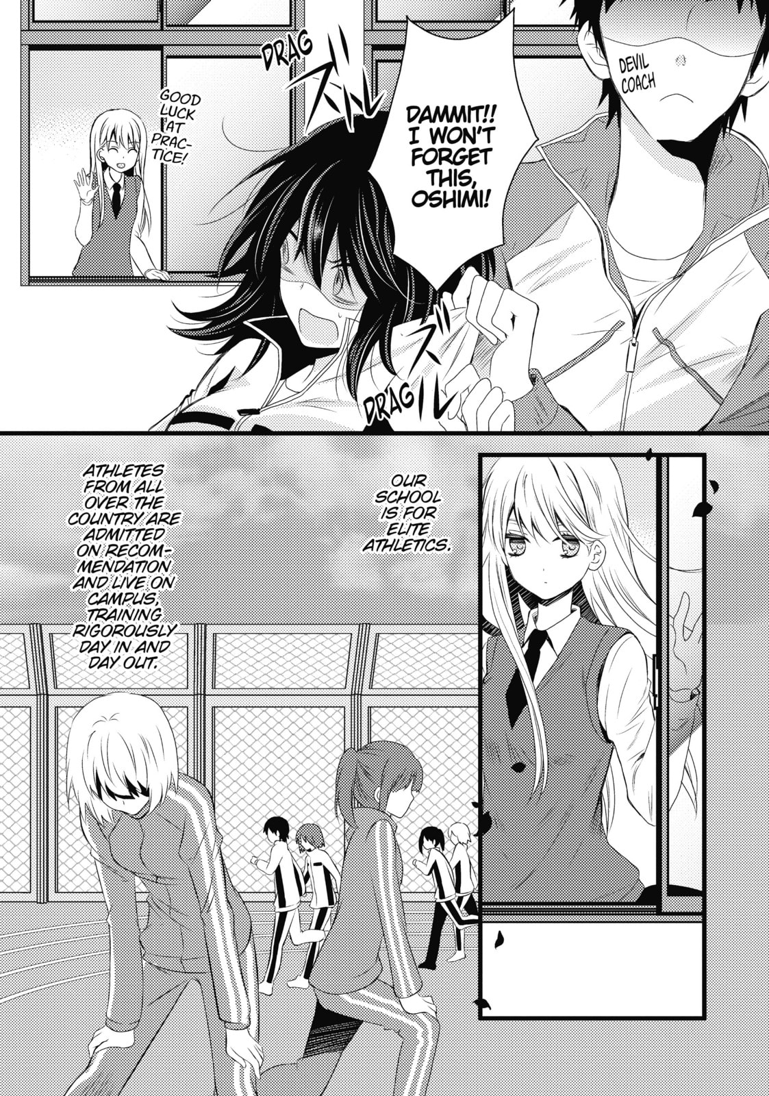Oya ga Urusai node Kouhai (♀) to Gisou Kekkon Shitemita Chapter 3.1 page 3 - 