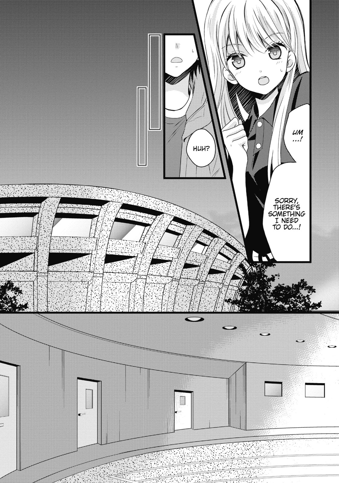 Oya ga Urusai node Kouhai (♀) to Gisou Kekkon Shitemita Chapter 3.1 page 23 - 