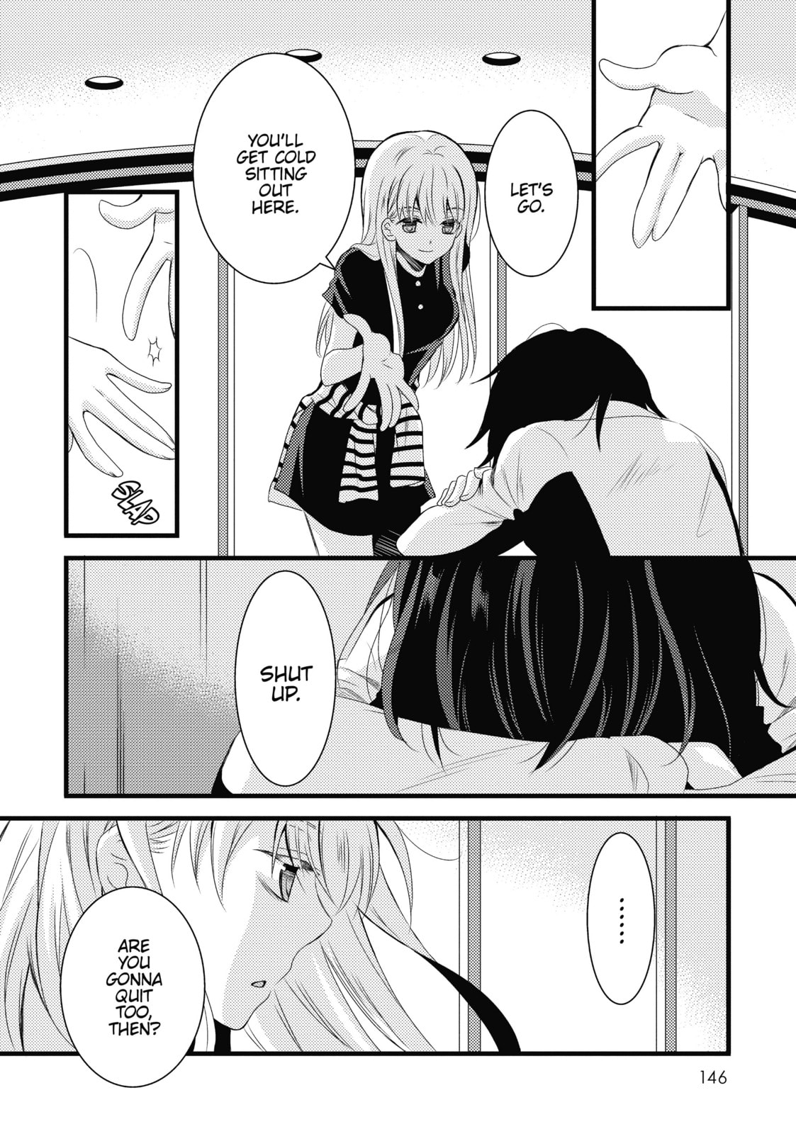 Oya ga Urusai node Kouhai (♀) to Gisou Kekkon Shitemita Chapter 3.1 page 26 - 