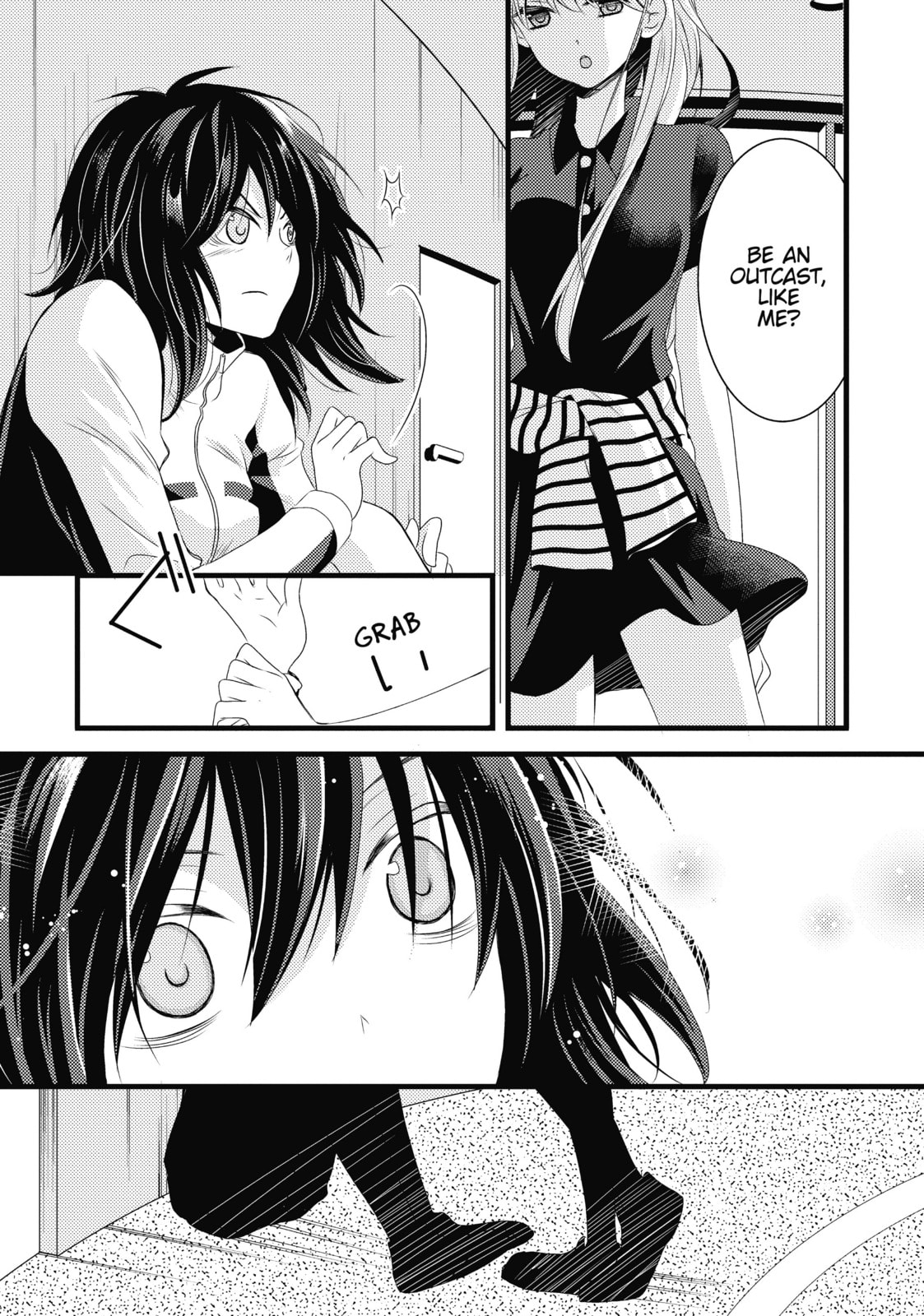 Oya ga Urusai node Kouhai (♀) to Gisou Kekkon Shitemita Chapter 3.1 page 27 - 