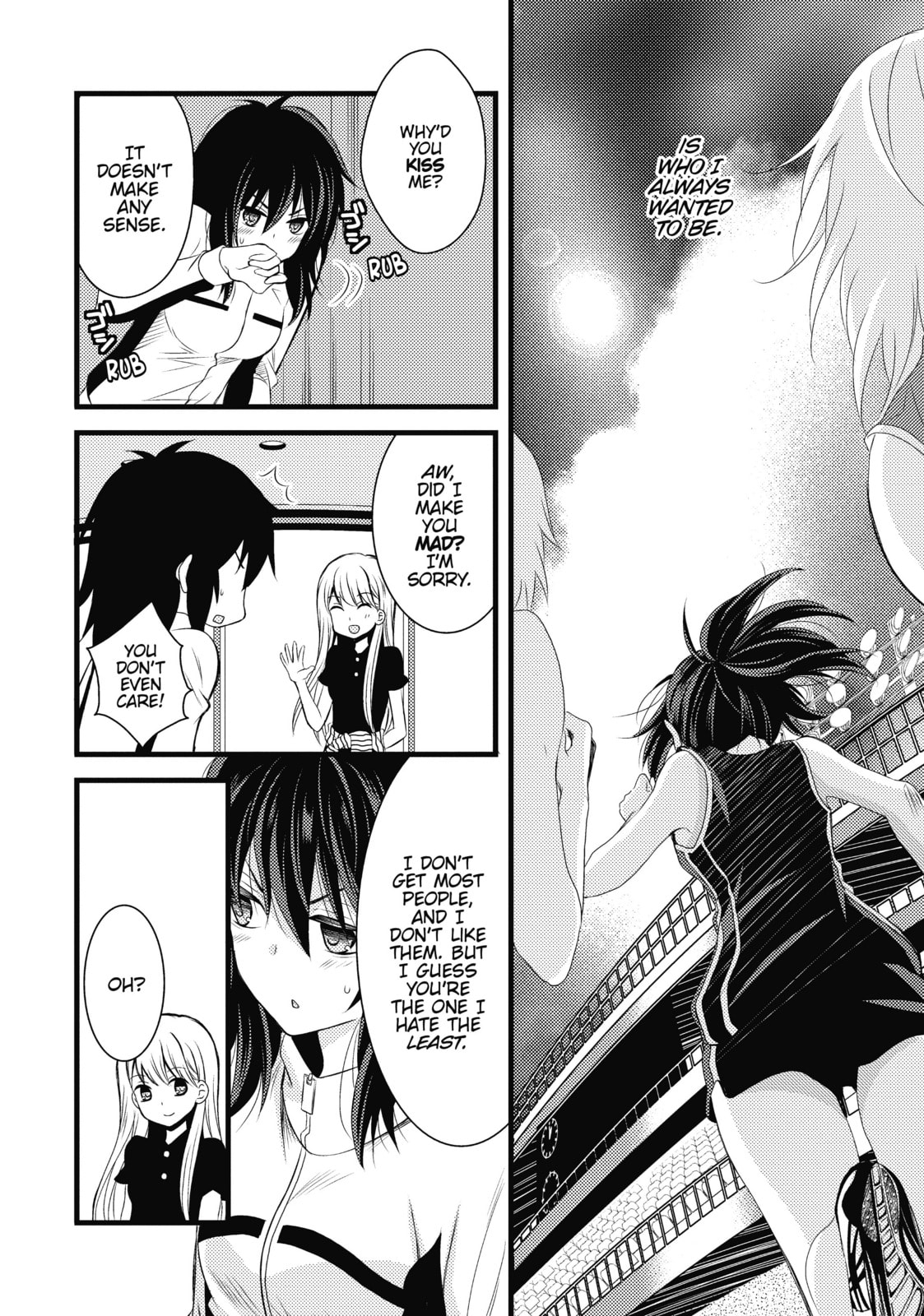 Oya ga Urusai node Kouhai (♀) to Gisou Kekkon Shitemita Chapter 3.1 page 30 - 