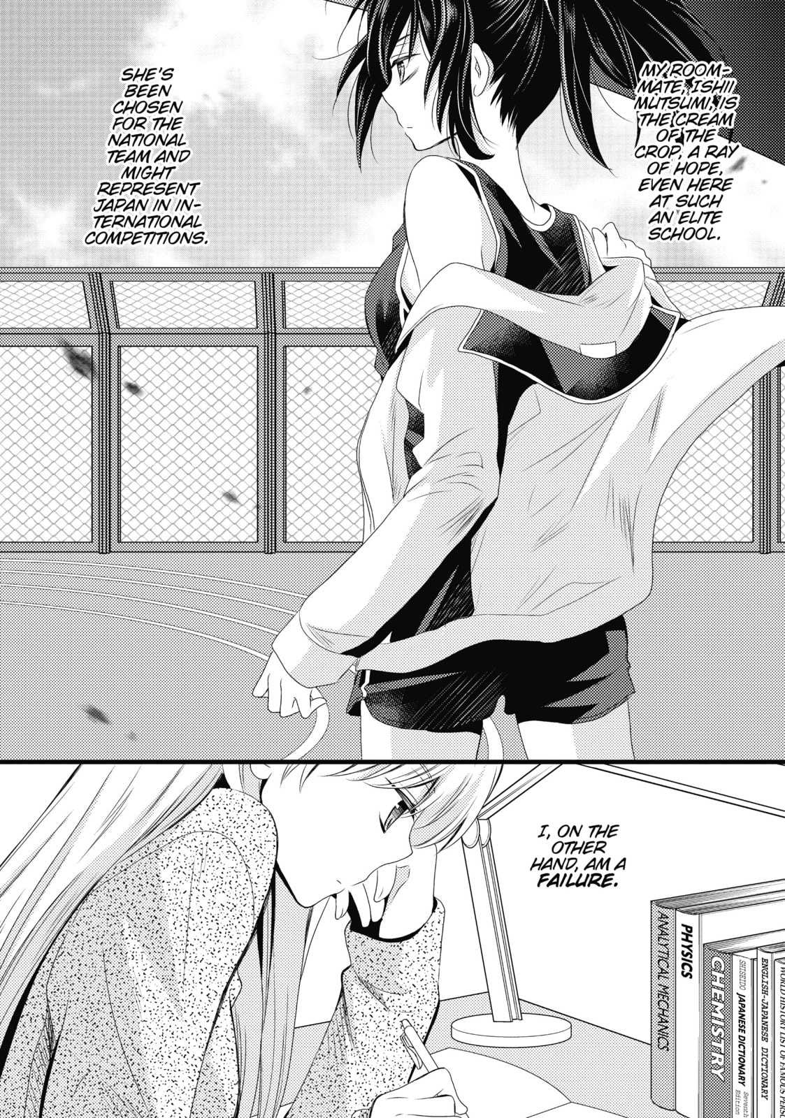 Oya ga Urusai node Kouhai (♀) to Gisou Kekkon Shitemita Chapter 3.1 page 4 - 