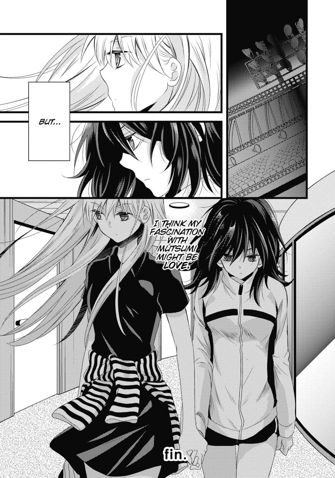Oya ga Urusai node Kouhai (♀) to Gisou Kekkon Shitemita Chapter 3.1 page 32 - 