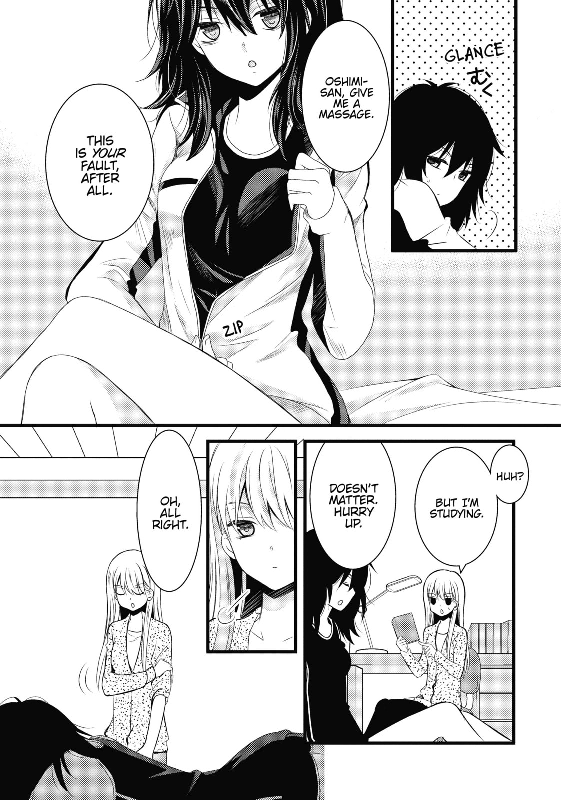 Oya ga Urusai node Kouhai (♀) to Gisou Kekkon Shitemita Chapter 3.1 page 6 - 