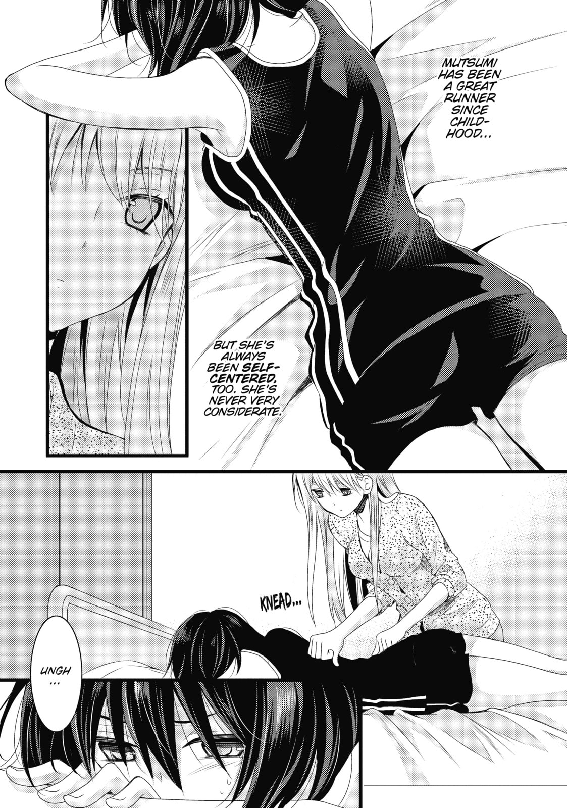 Oya ga Urusai node Kouhai (♀) to Gisou Kekkon Shitemita Chapter 3.1 page 7 - 